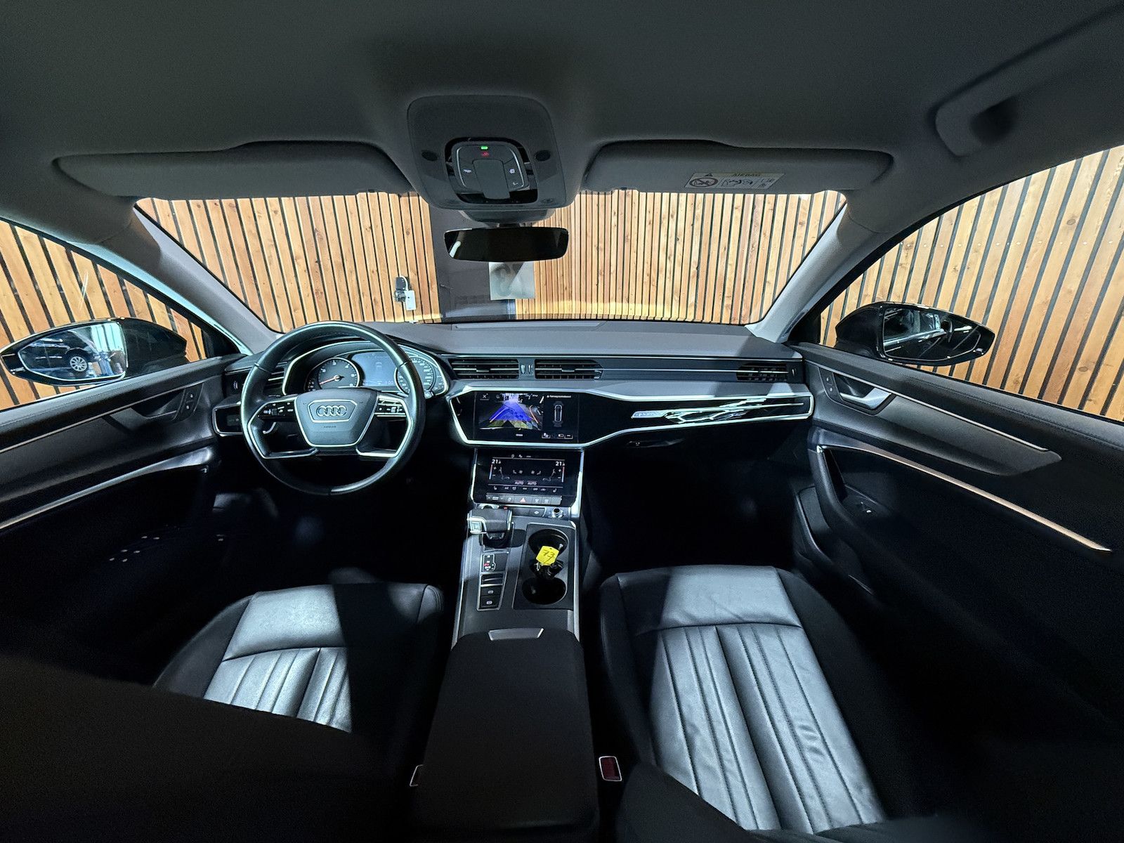 Fahrzeugabbildung Audi A6 Avant 2,0 TDI qu. *Navi*ACC*LED*AHK*Leder*