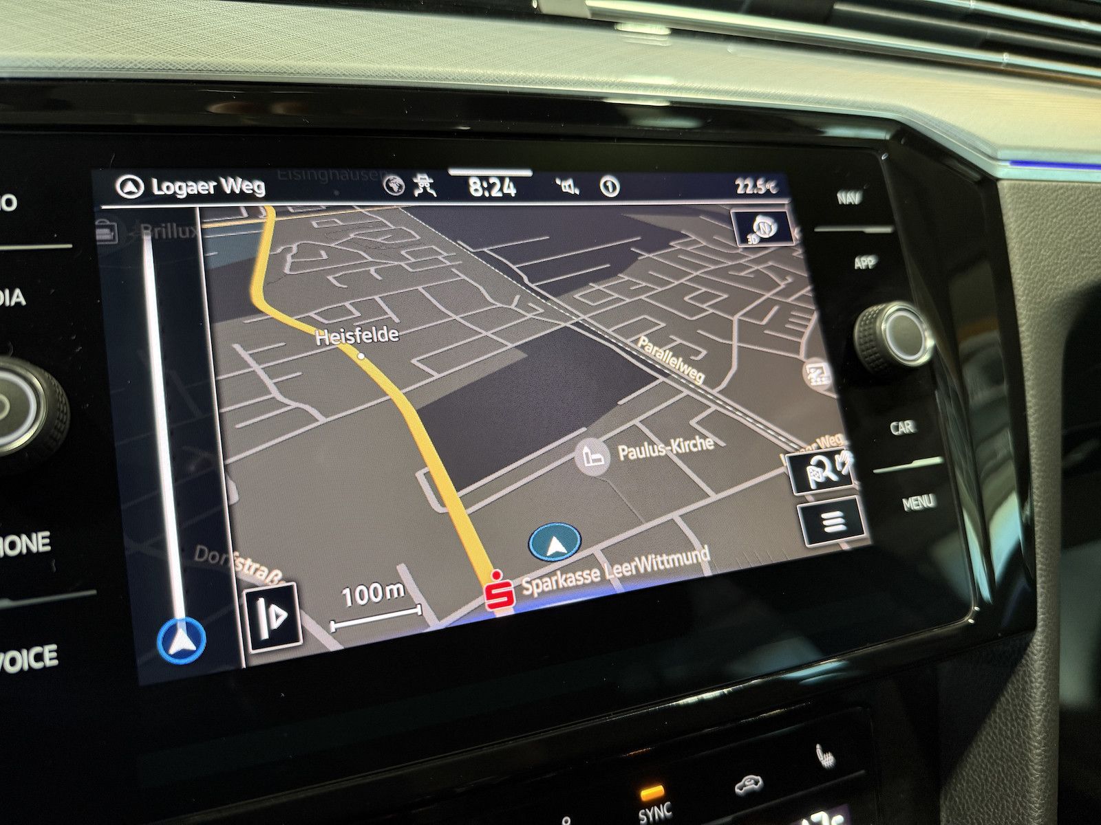 Fahrzeugabbildung Volkswagen Passat Variant 2,0 TDI DSG *Navi*LED*Kam*AHK*ACC