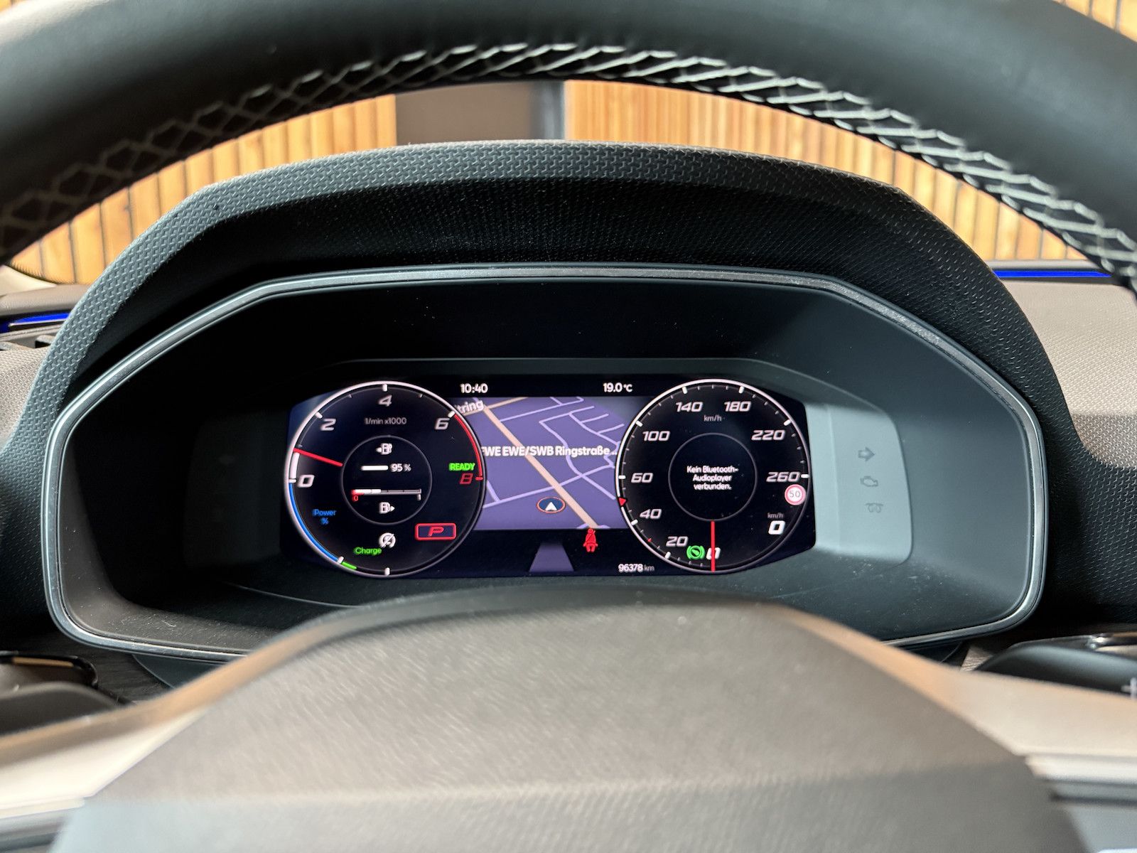 Fahrzeugabbildung SEAT Leon ST 1.4 e-Hybrid DSG Xcellence Navi*LED*Kam