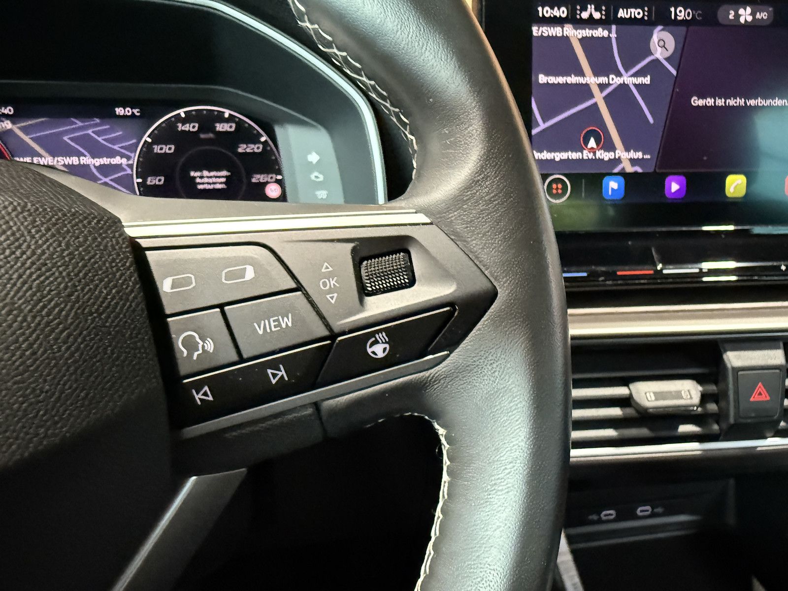 Fahrzeugabbildung SEAT Leon ST 1.4 e-Hybrid DSG Xcellence Navi*LED*Kam