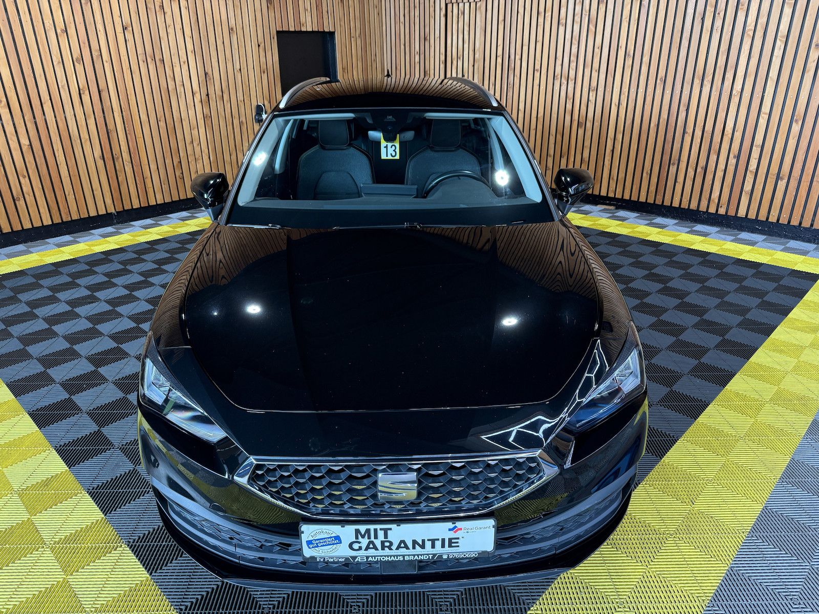 Fahrzeugabbildung SEAT Leon ST 1.4 e-Hybrid DSG Xcellence Navi*LED*Kam