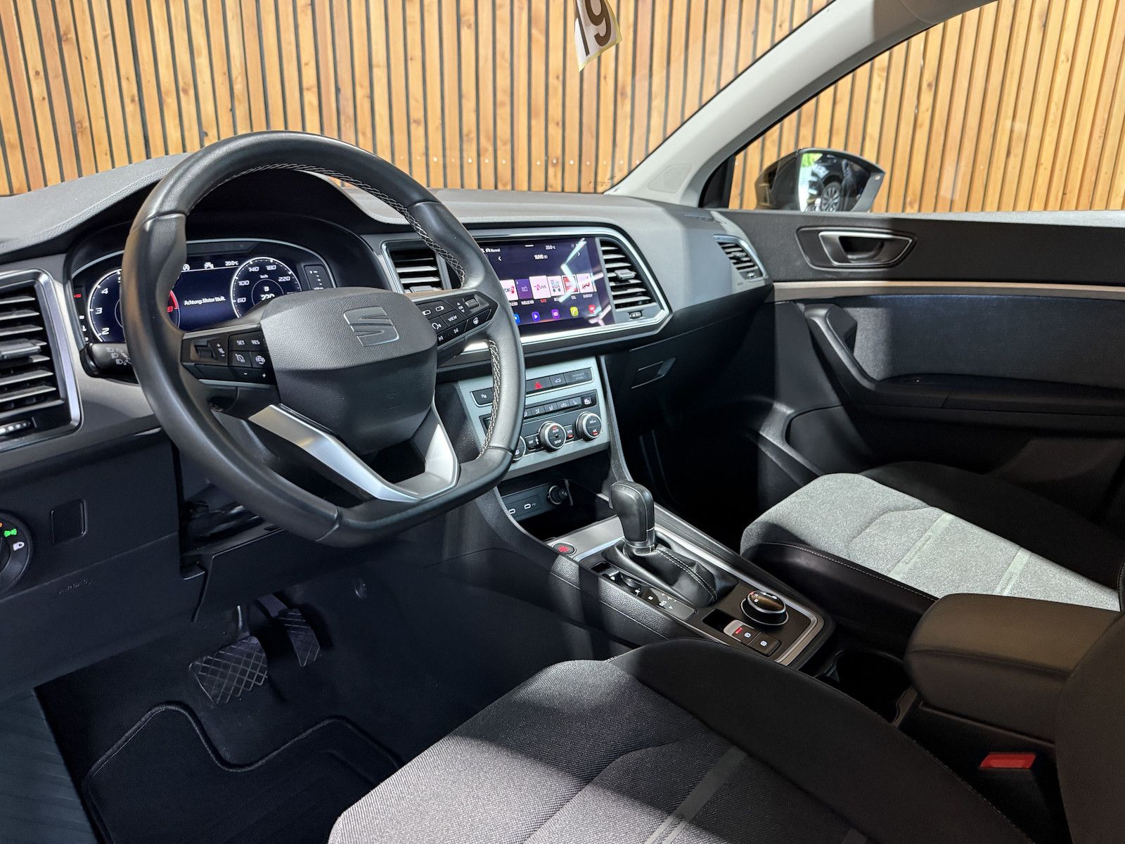 Fahrzeugabbildung SEAT Ateca 1,5 TSI X-Perience DSG *Navi*LED*Kam*Virt