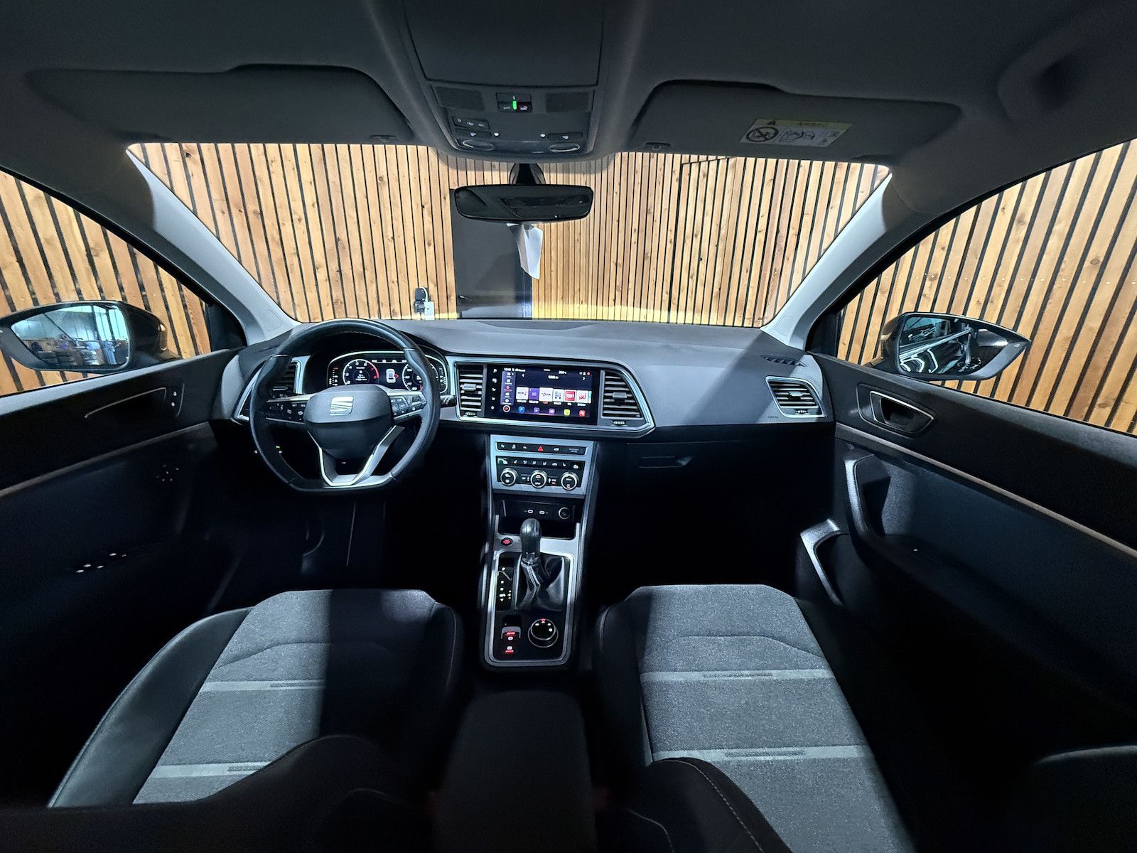 Fahrzeugabbildung SEAT Ateca 1,5 TSI X-Perience DSG *Navi*LED*Kam*Virt