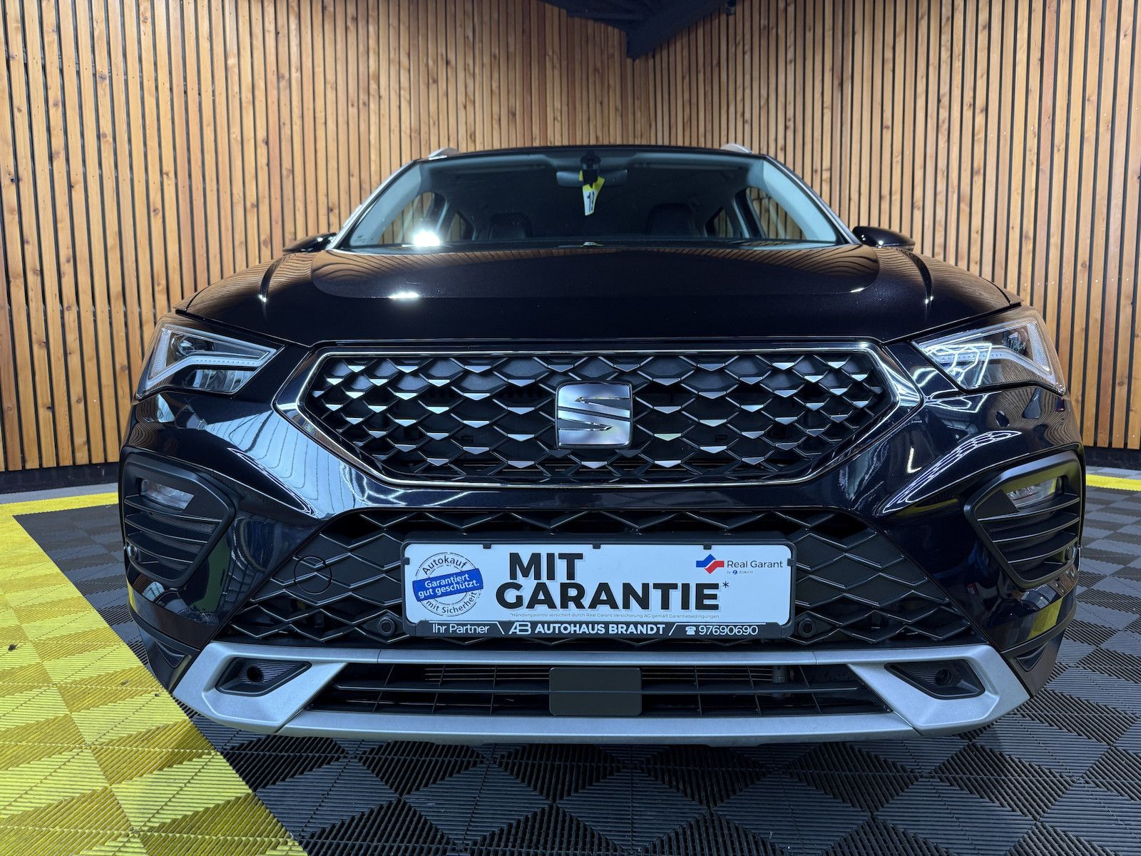 Fahrzeugabbildung SEAT Ateca 1,5 TSI X-Perience DSG *Navi*LED*Kam*Virt