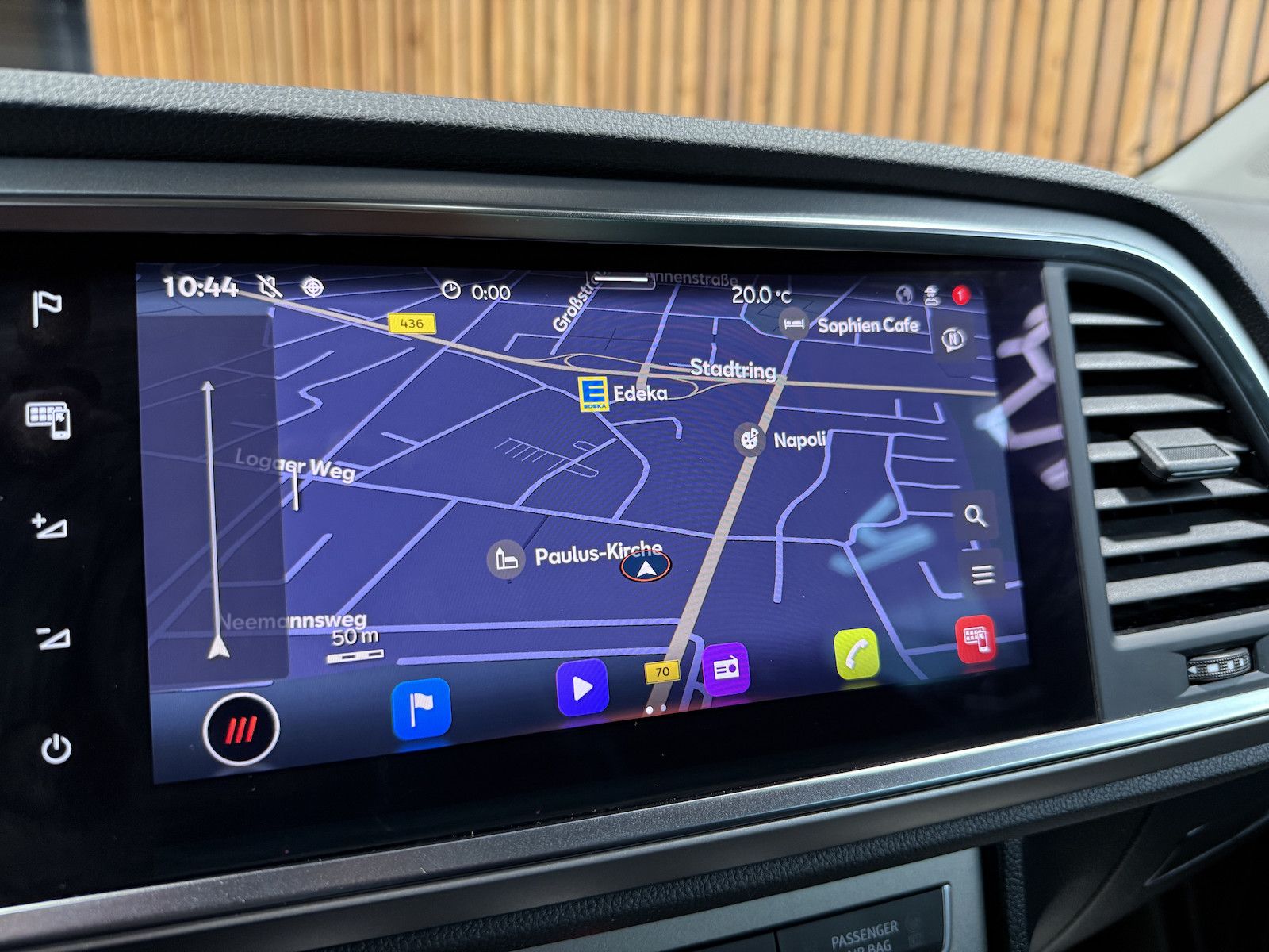 Fahrzeugabbildung SEAT Ateca 1,5 TSI X-Perience DSG *Navi*LED*Kam*Virt