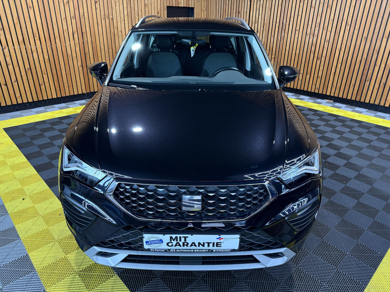 Fahrzeugabbildung SEAT Ateca 1,5 TSI X-Perience DSG *Navi*LED*Kam*Virt