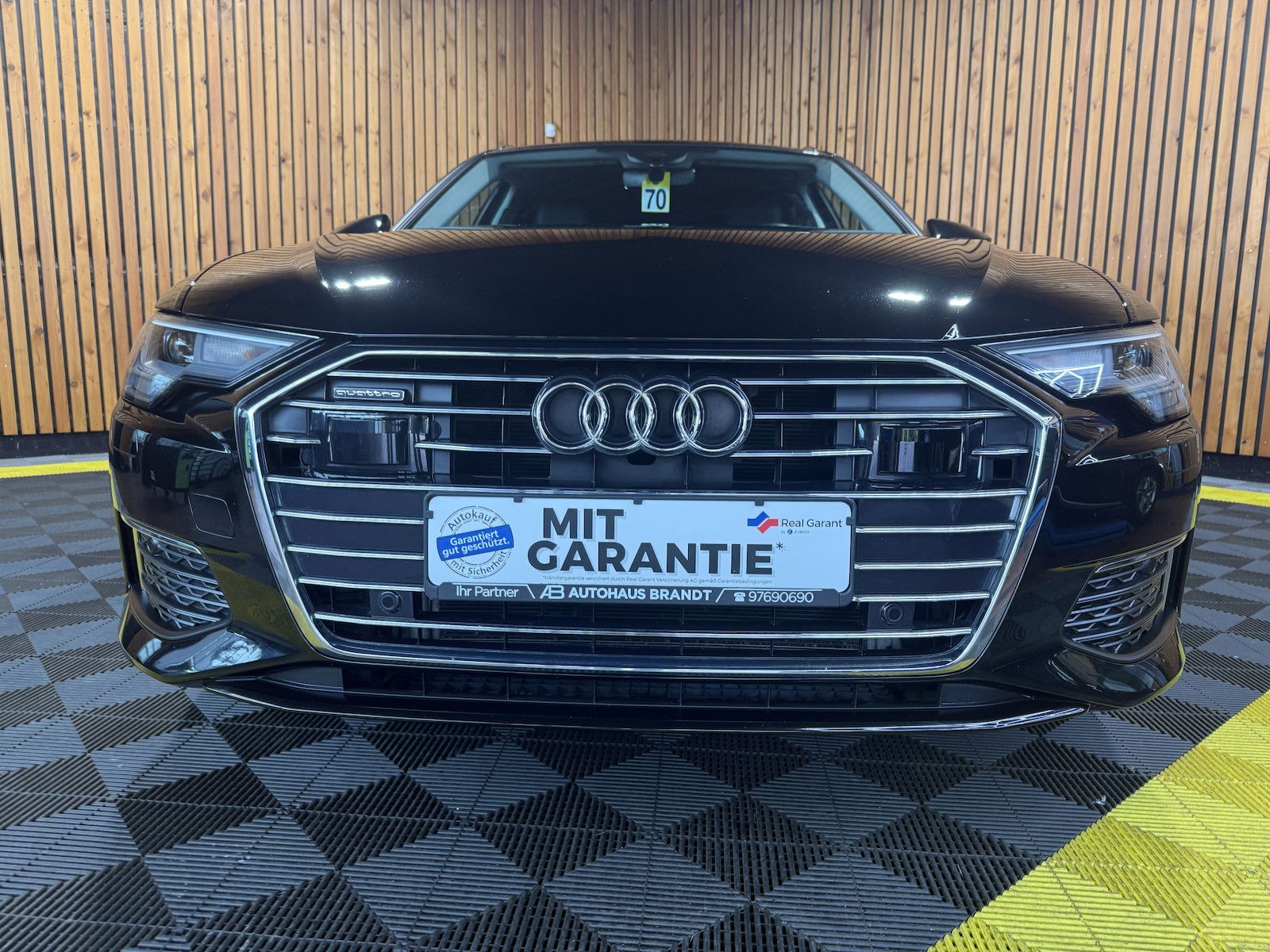 Fahrzeugabbildung Audi A6 Avant 2,0 TDI qu. *Navi*ACC*LED*AHK*Leder*