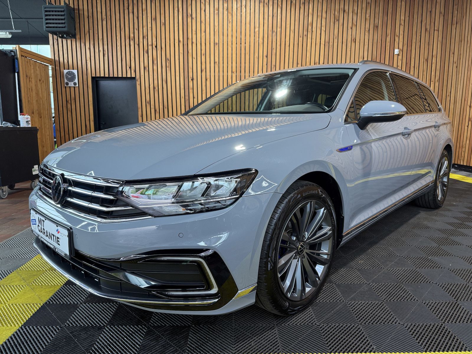 Volkswagen Passat Variant GTE DSG *Navi*Leder*Kam*AHK*Pano*