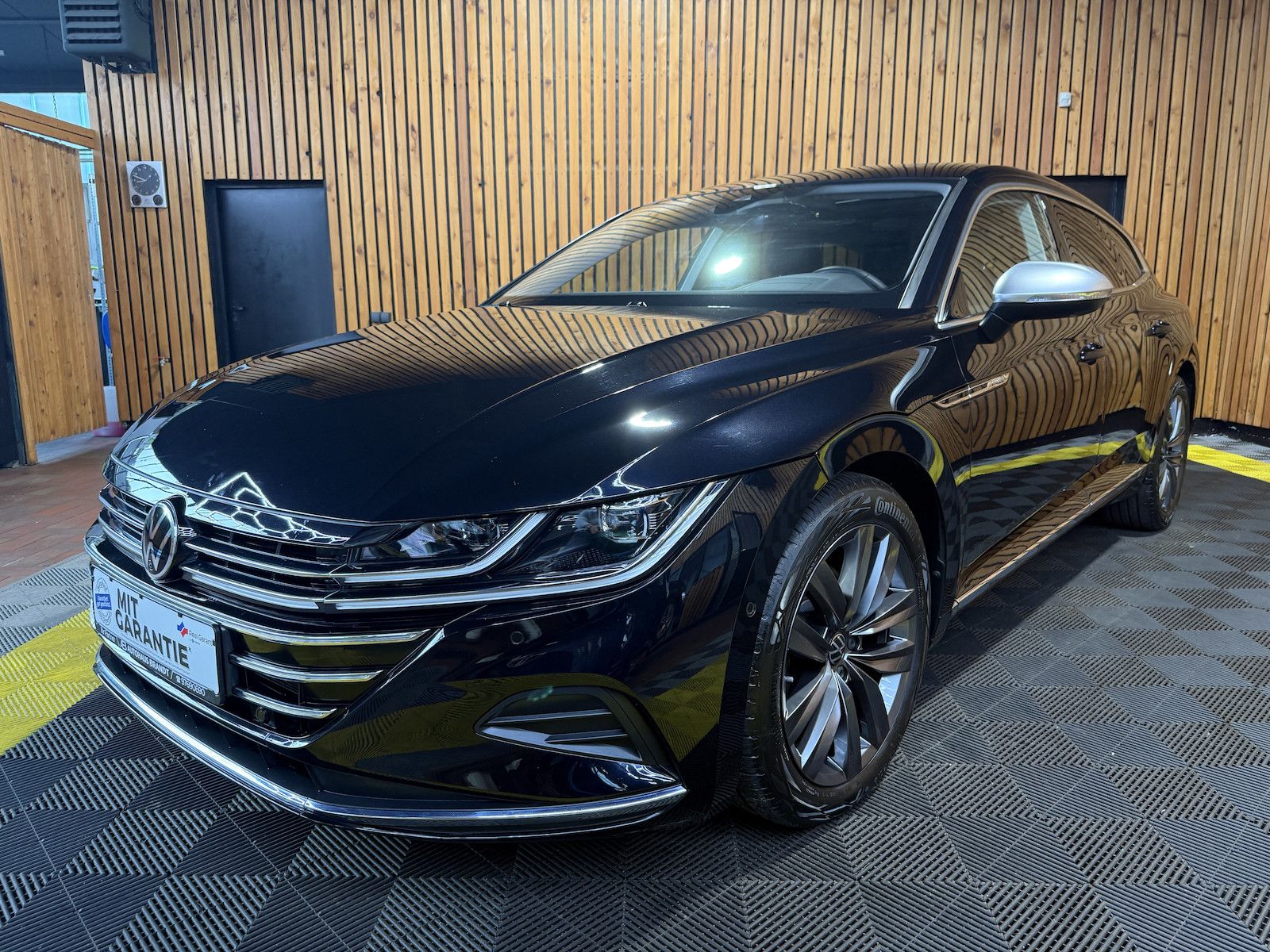 Volkswagen Arteon Shooting B. TDI *Navi*IQ*Virtual*360°*AHK