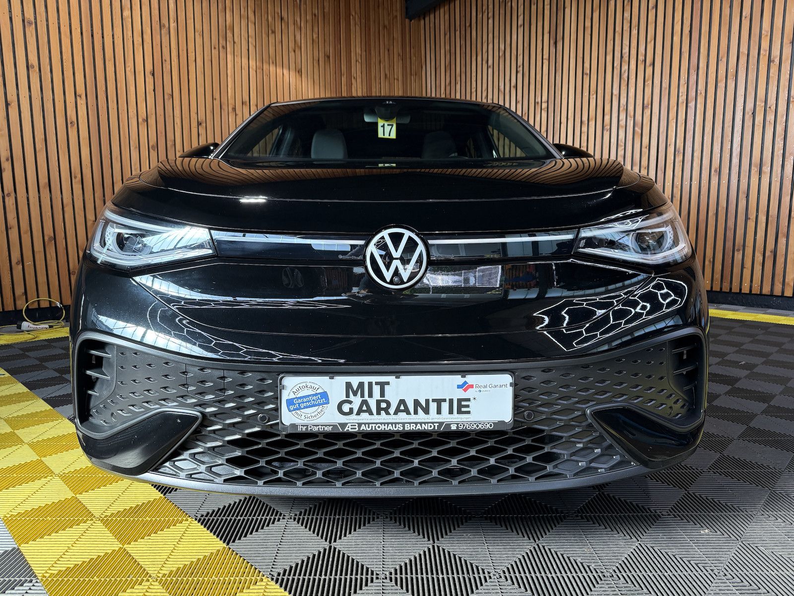 Fahrzeugabbildung Volkswagen ID.5 Pro P. *Navi*ACC*HUD*360°*el.Heckk.*Matrix