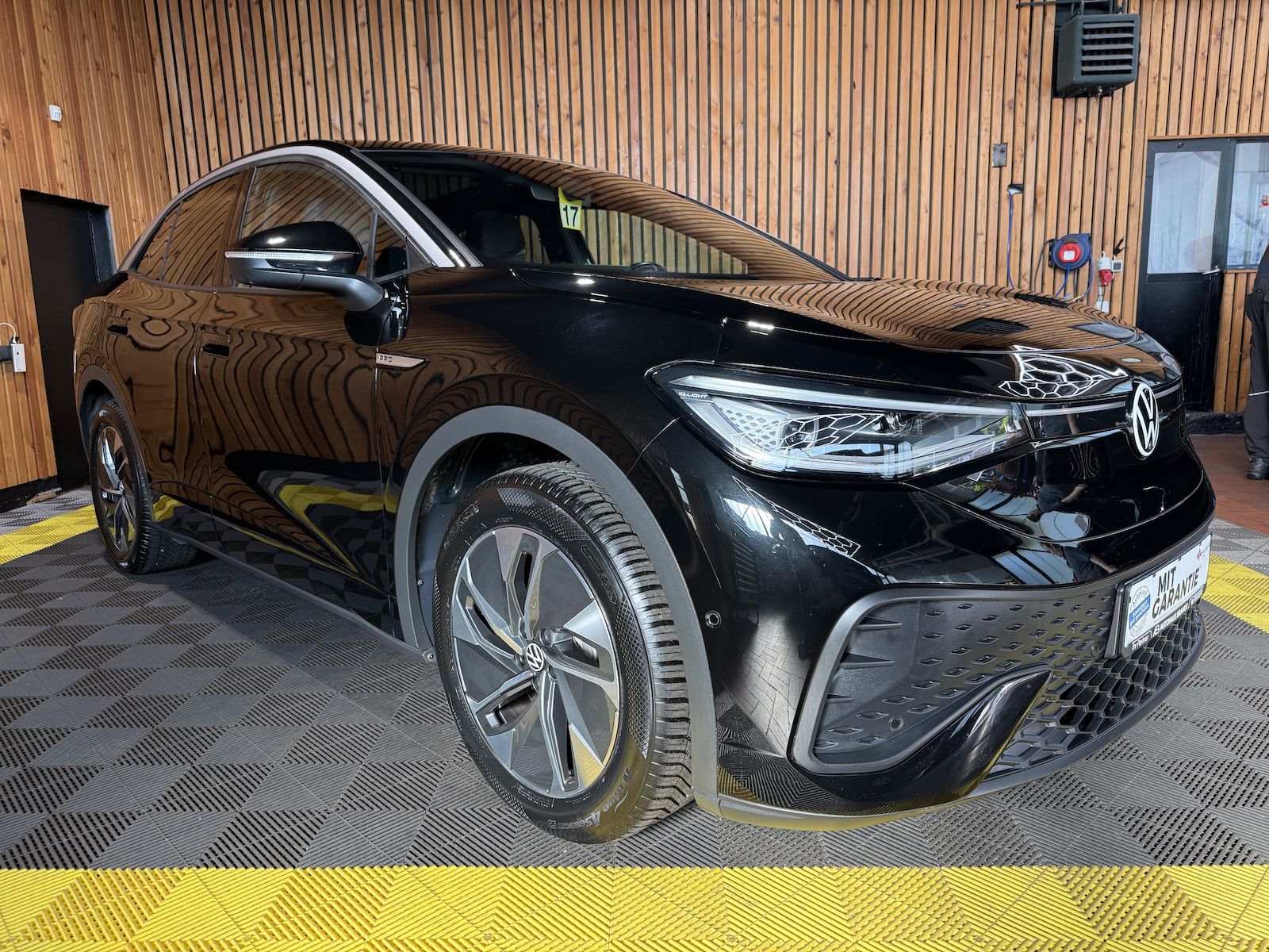 Fahrzeugabbildung Volkswagen ID.5 Pro P. *Navi*ACC*HUD*360°*el.Heckk.*Matrix