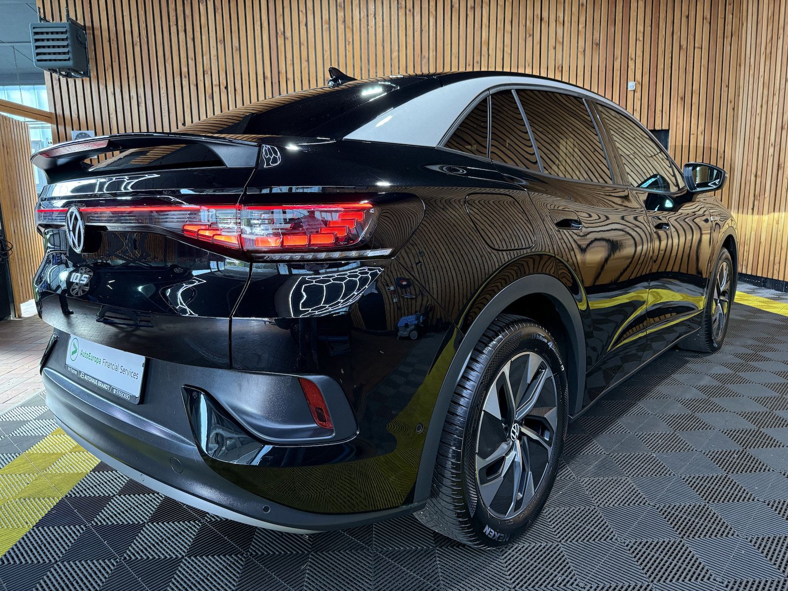 Fahrzeugabbildung Volkswagen ID.5 Pro P. *Navi*ACC*HUD*360°*el.Heckk.*Matrix