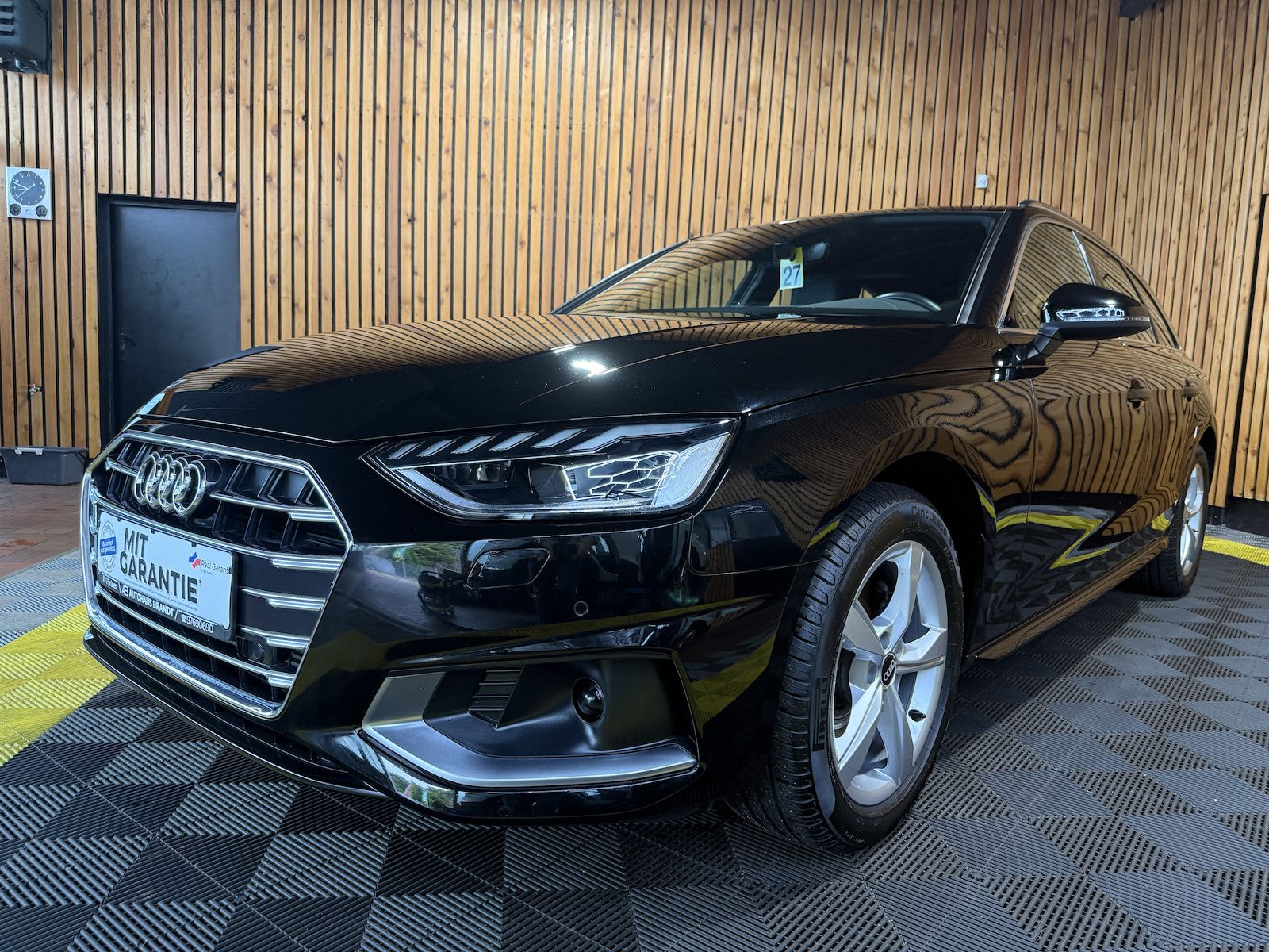 Audi A4 Avant adv. TFSI Aut. Navi+*Kam*ACC*LED*Leder
