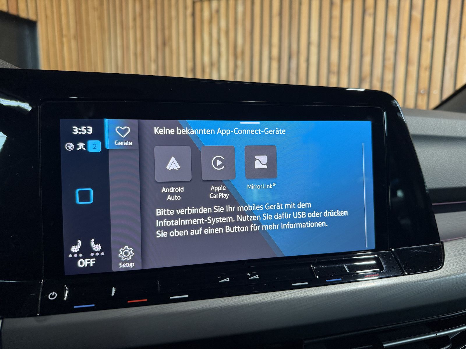 Fahrzeugabbildung Volkswagen Golf Variant 2,0 TDI Style DSG *Navi*AHK*LED*ACC