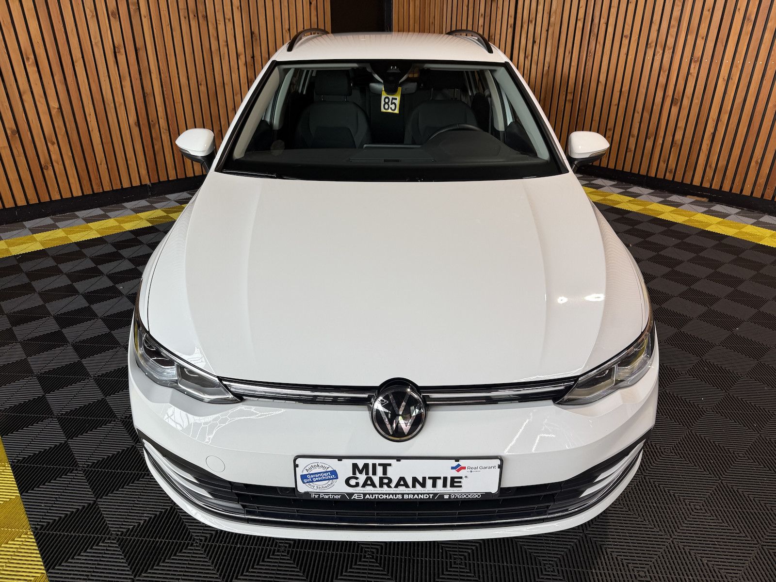 Fahrzeugabbildung Volkswagen Golf Variant 2,0 TDI Style DSG *Navi*AHK*LED*ACC