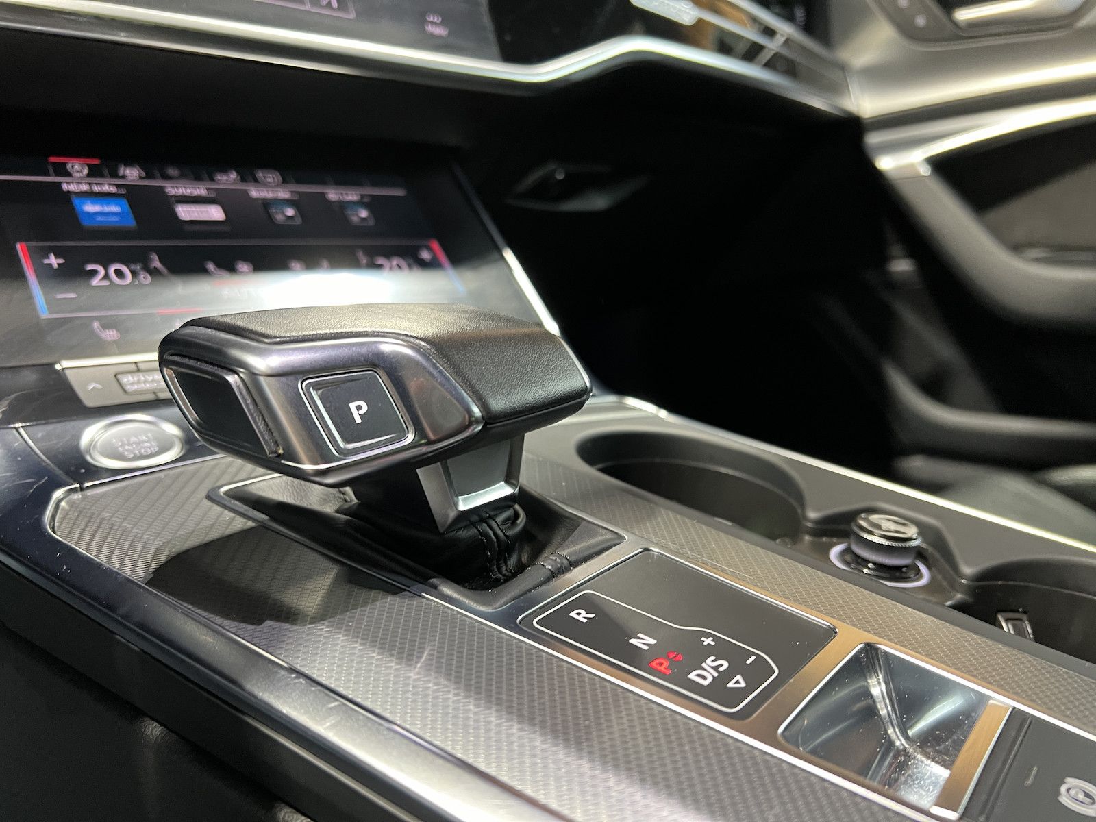Fahrzeugabbildung Audi A6 Avant qu.45 TDI *Navi*Virtual*Pano*Leder*AHK*