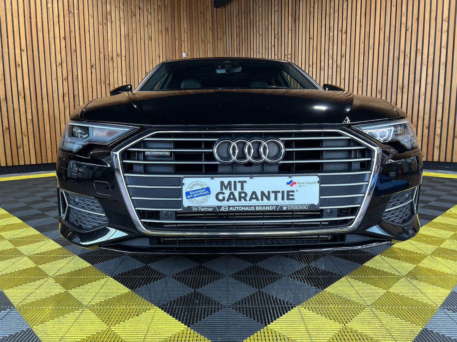 Fahrzeugabbildung Audi A6 Avant qu.45 TDI *Navi*Virtual*Pano*Leder*AHK*