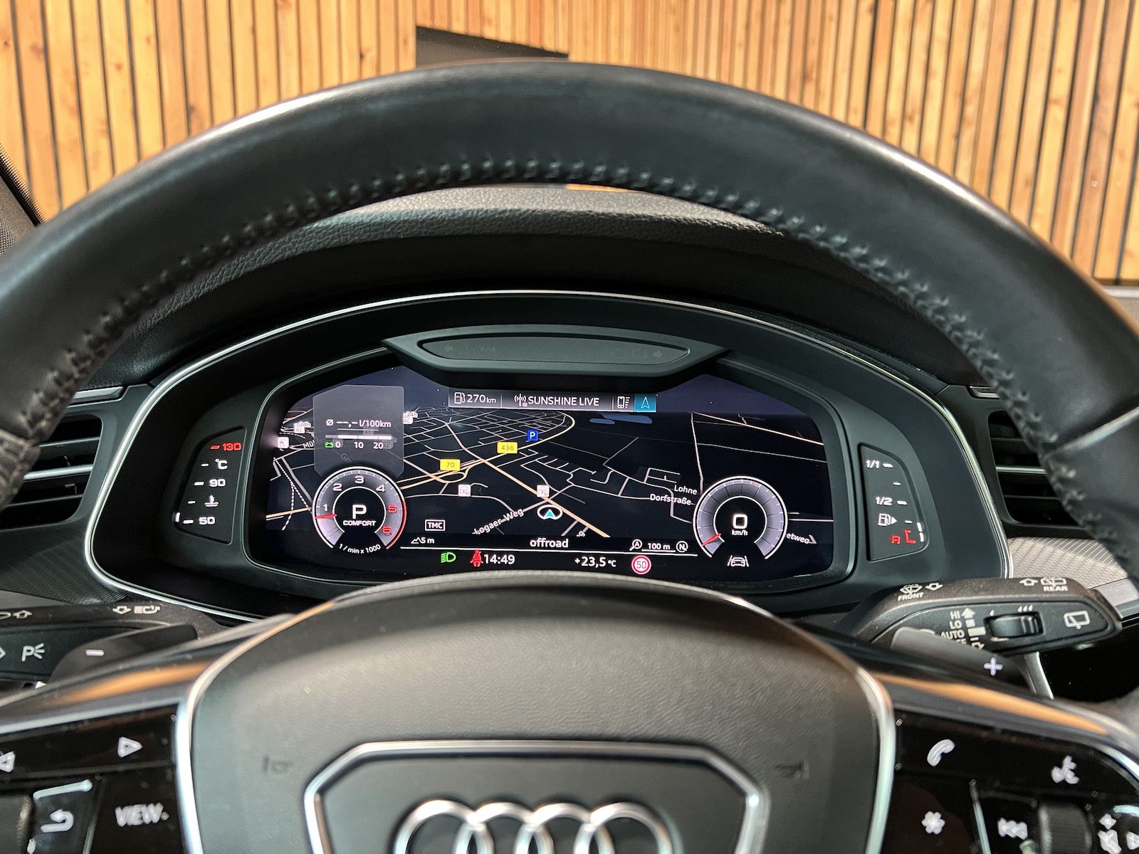 Fahrzeugabbildung Audi A6 Avant qu.45 TDI *Navi*Virtual*Pano*Leder*AHK*