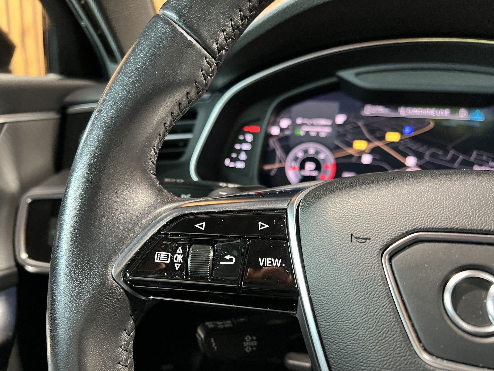 Fahrzeugabbildung Audi A6 Avant qu.45 TDI *Navi*Virtual*Pano*Leder*AHK*