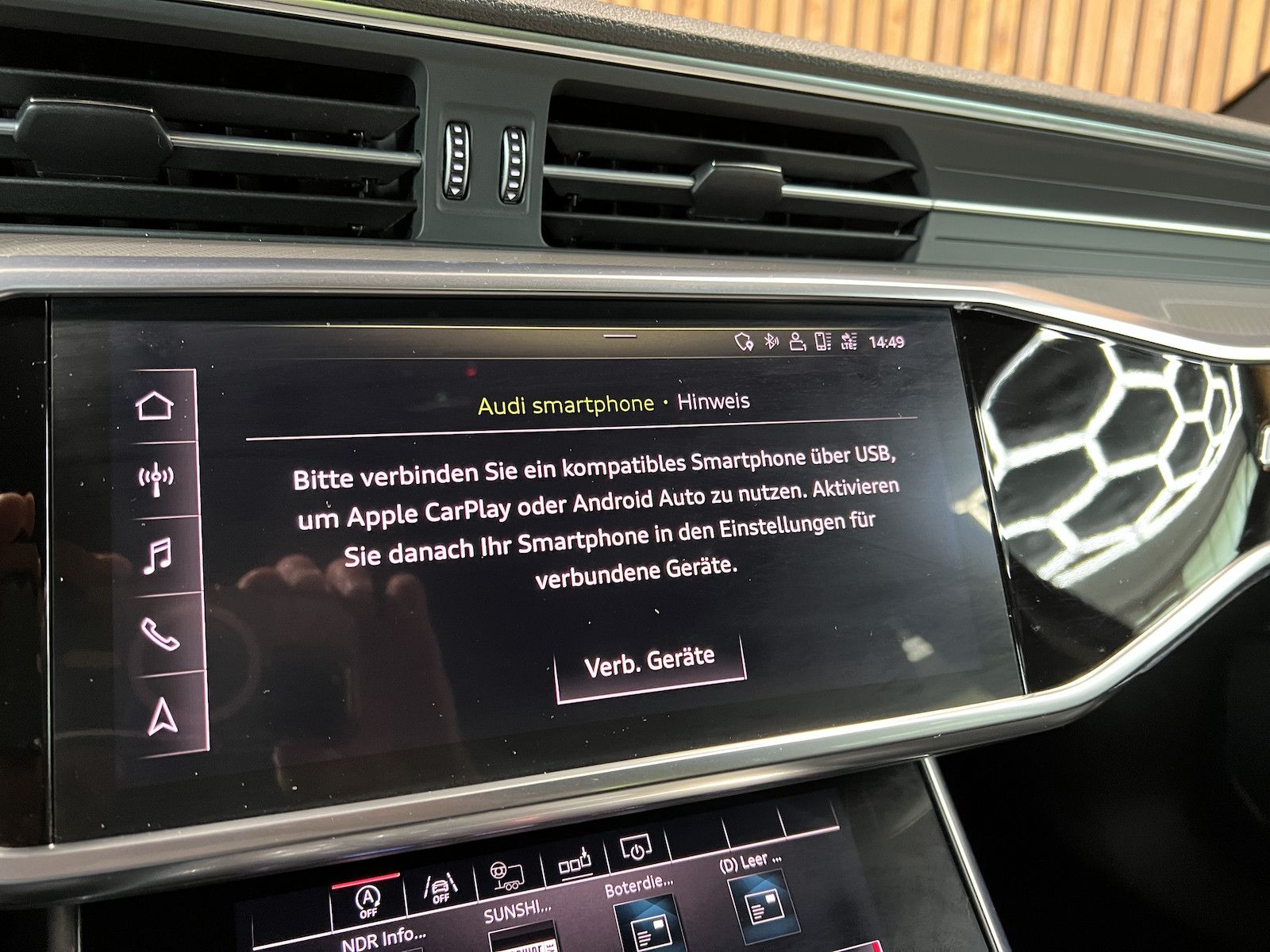 Fahrzeugabbildung Audi A6 Avant qu.45 TDI *Navi*Virtual*Pano*Leder*AHK*