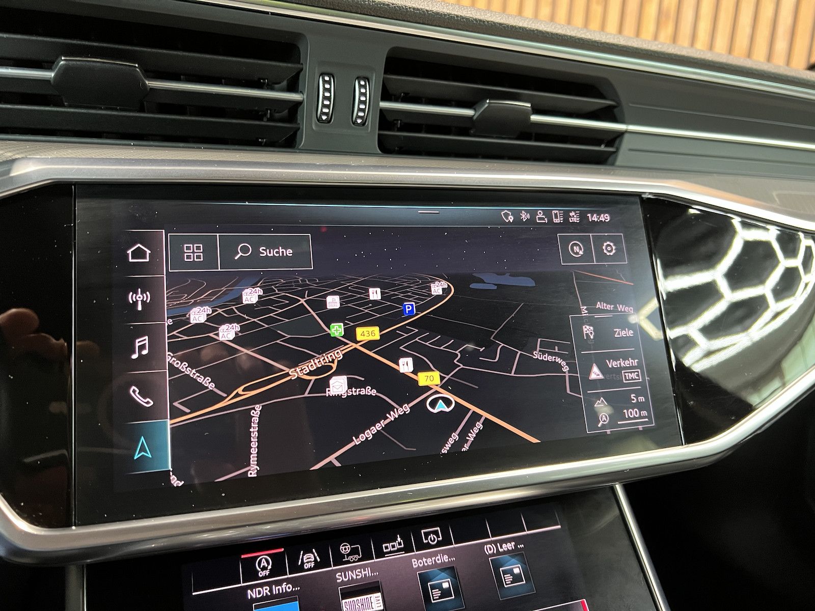 Fahrzeugabbildung Audi A6 Avant qu.45 TDI *Navi*Virtual*Pano*Leder*AHK*
