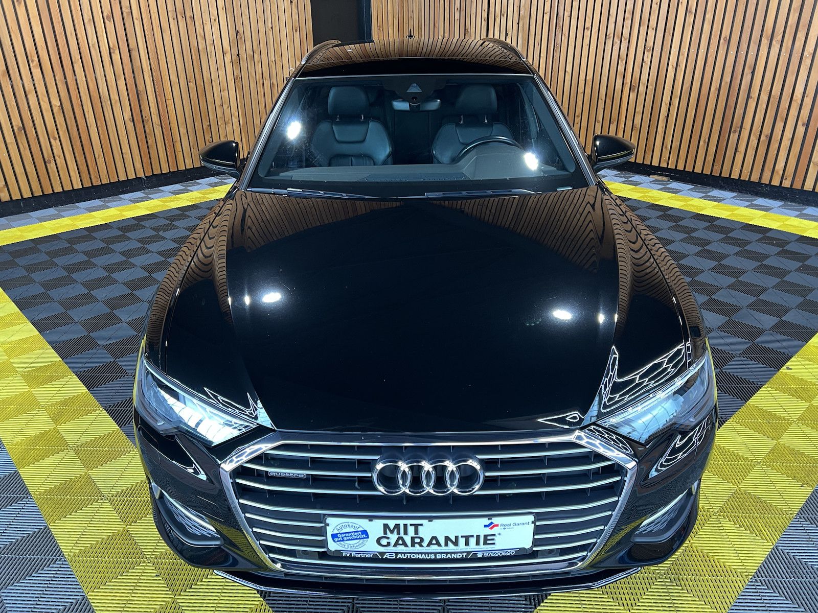 Fahrzeugabbildung Audi A6 Avant qu.45 TDI *Navi*Virtual*Pano*Leder*AHK*