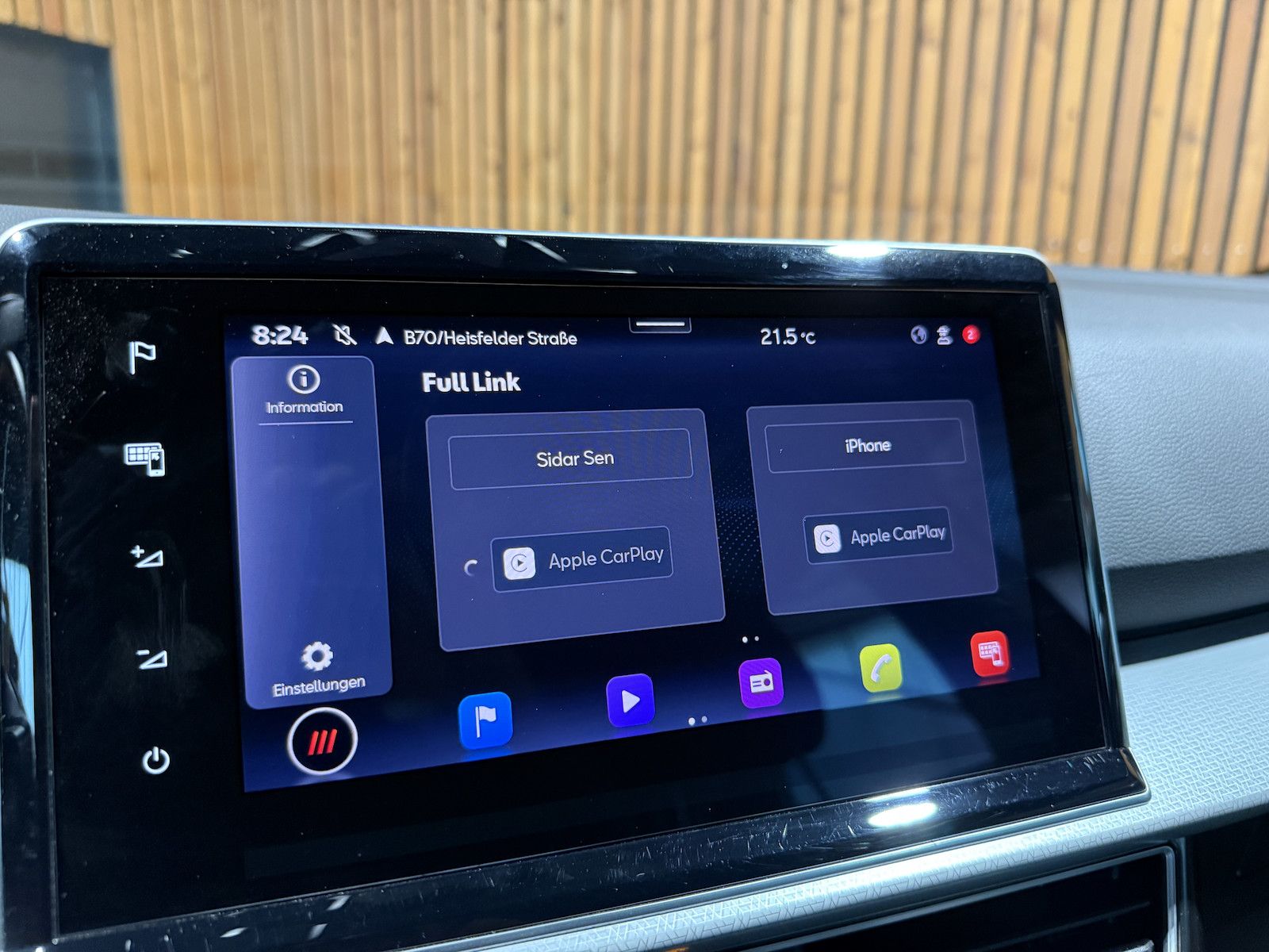 Fahrzeugabbildung SEAT Tarraco 2,0 TDI DSG Navi*LED*Kam*AHK*7-Sitzer*VC