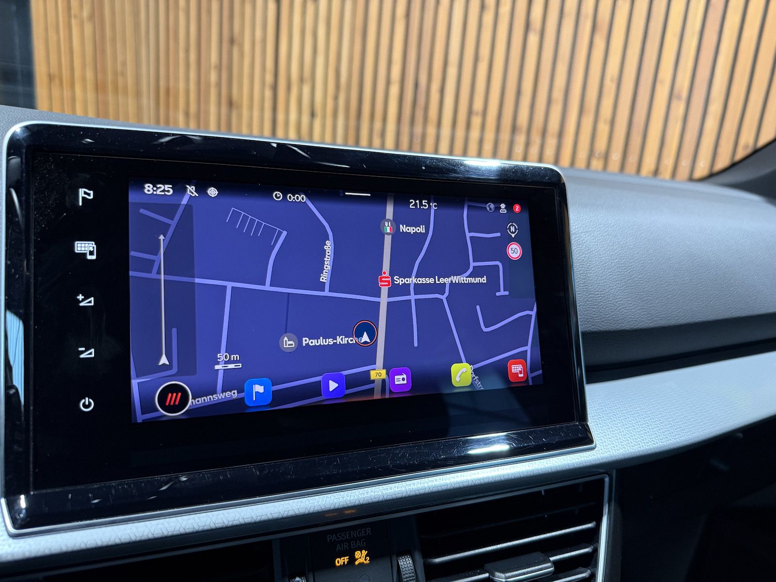 Fahrzeugabbildung SEAT Tarraco 2,0 TDI DSG Navi*LED*Kam*AHK*7-Sitzer*VC