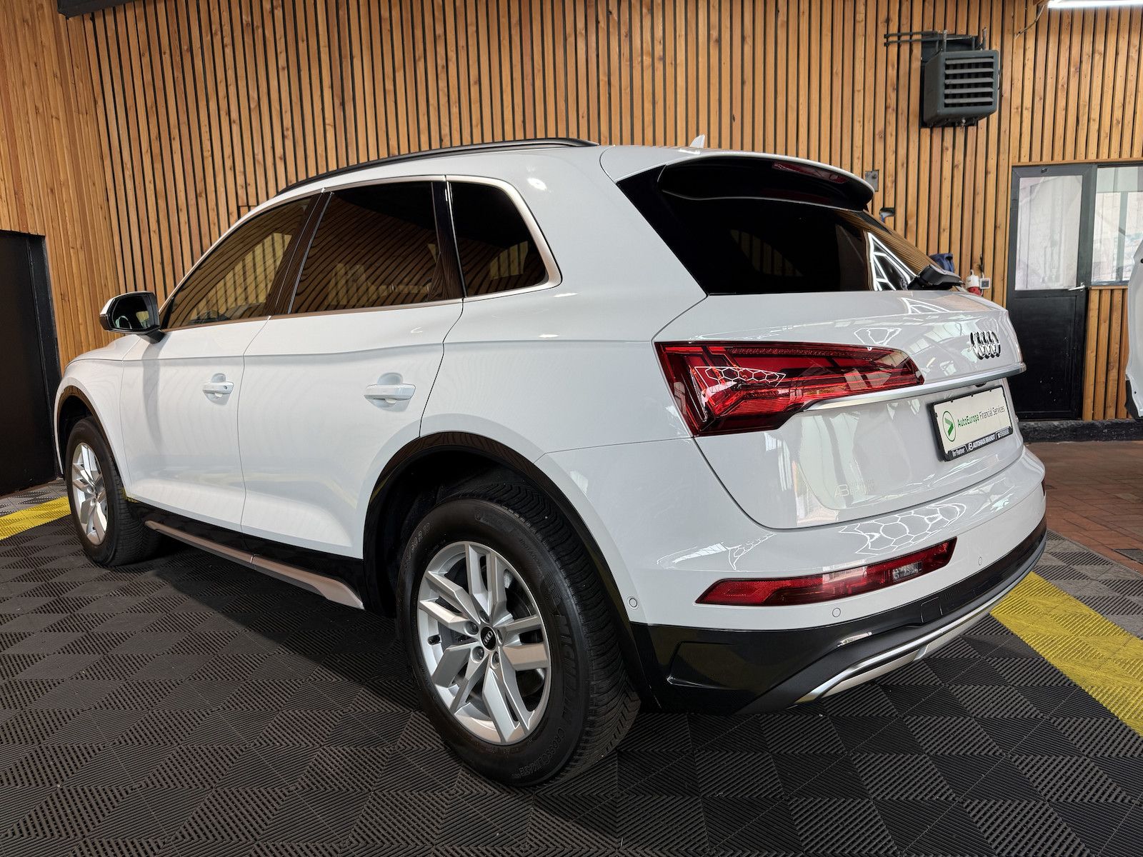 Fahrzeugabbildung Audi Q5 40 TDI qu. advan. *Navi*Kam*ACC*Virtual*Leder