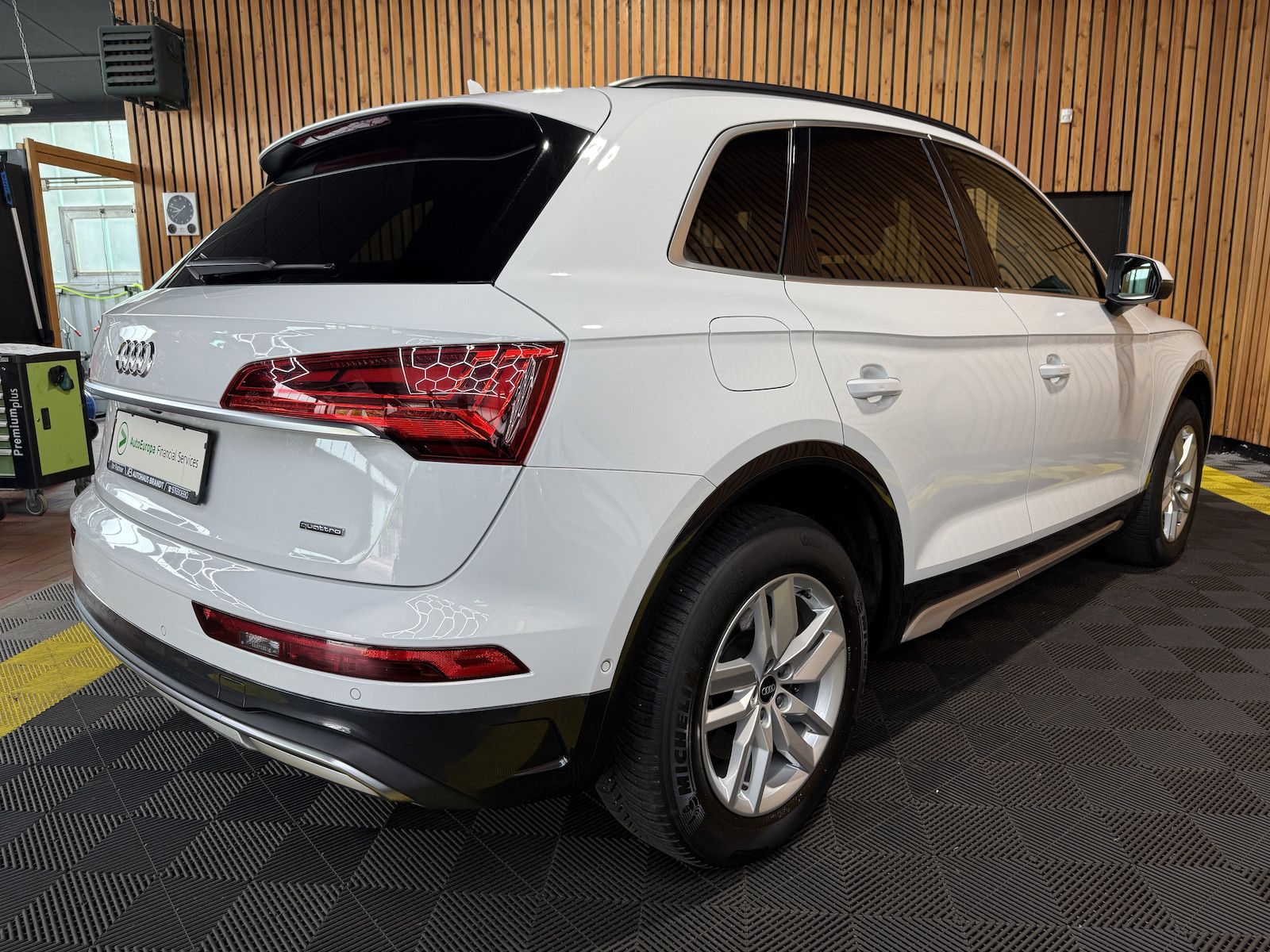Fahrzeugabbildung Audi Q5 40 TDI qu. advan. *Navi*Kam*ACC*Virtual*Leder