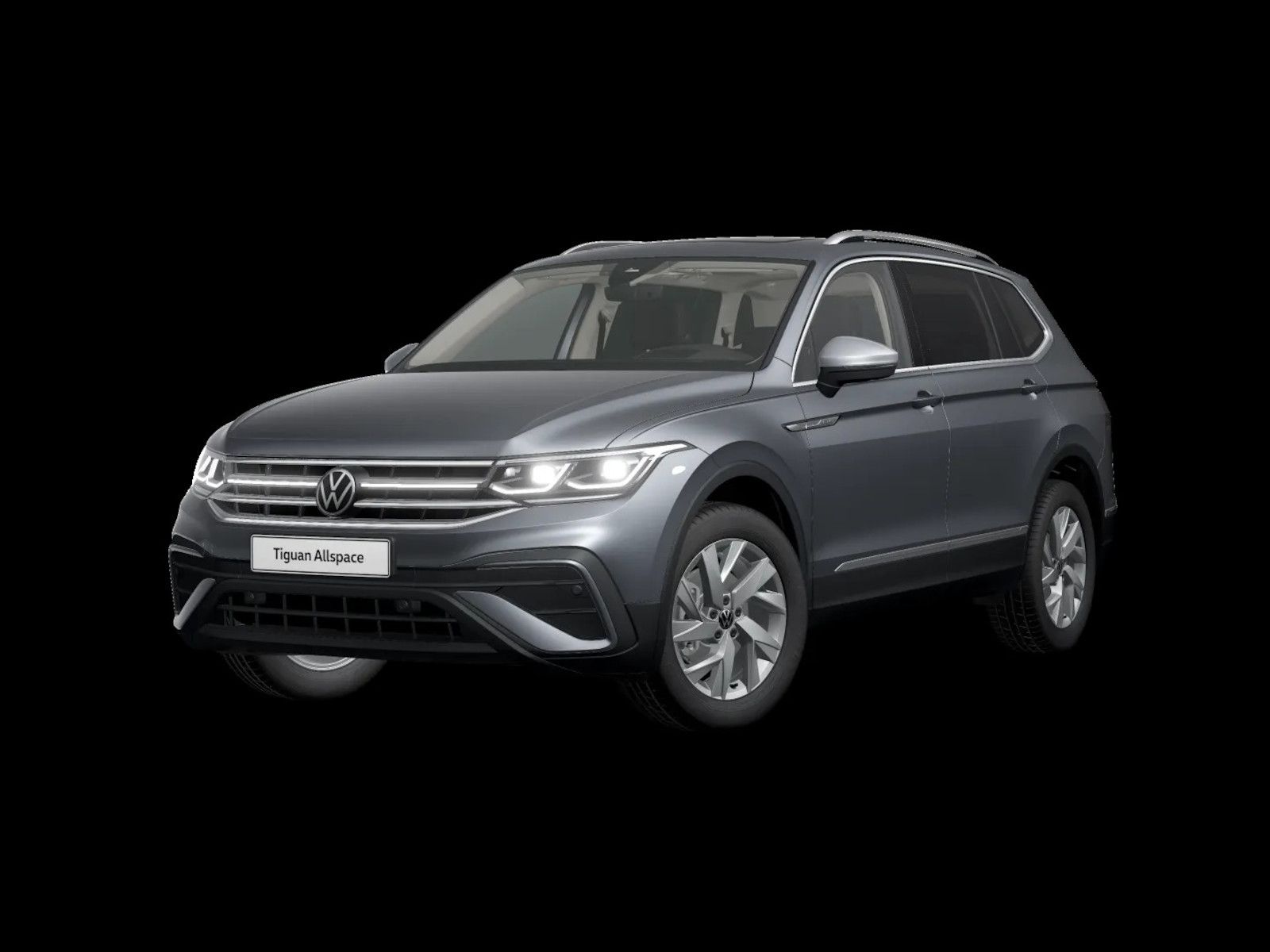 Volkswagen Tiguan Allspace 2,0 TDI Life DSG *Navi*Kam*Pano*