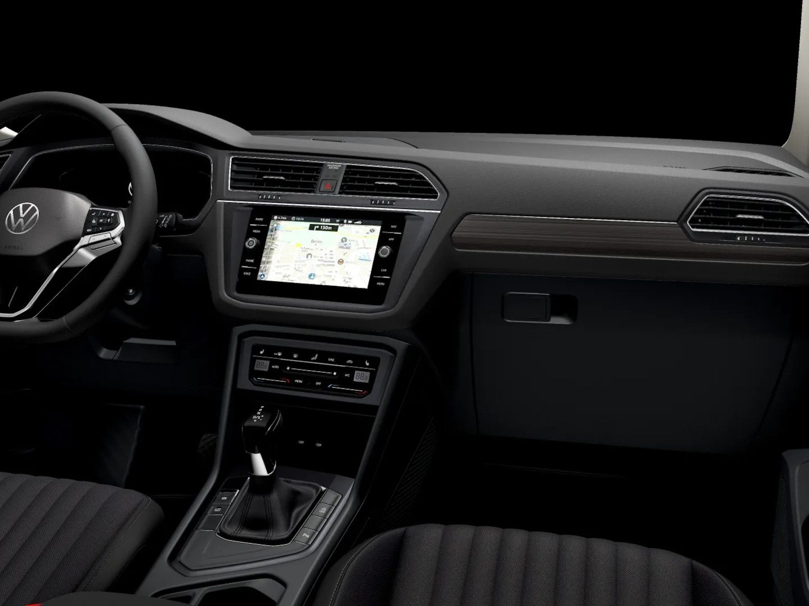 Fahrzeugabbildung Volkswagen Tiguan Allspace 2,0 TDI Life DSG *Navi*Kam*Pano*