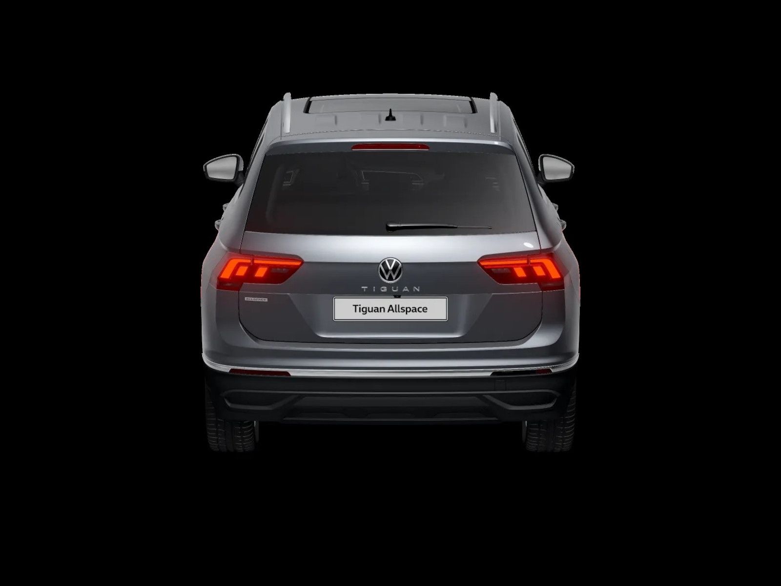 Fahrzeugabbildung Volkswagen Tiguan Allspace 2,0 TDI Life DSG *Navi*Kam*Pano*