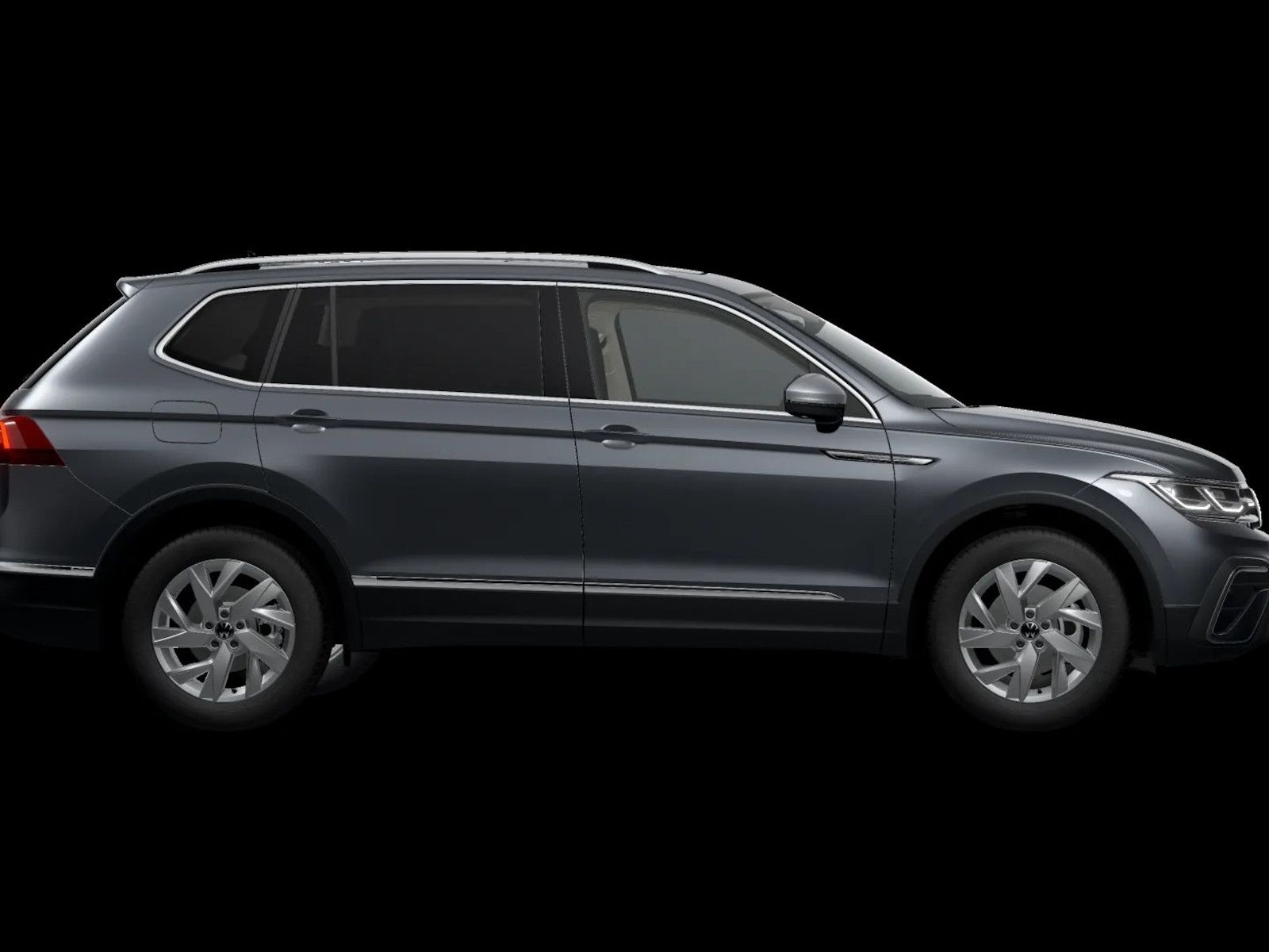 Fahrzeugabbildung Volkswagen Tiguan Allspace 2,0 TDI Life DSG *Navi*Kam*Pano*