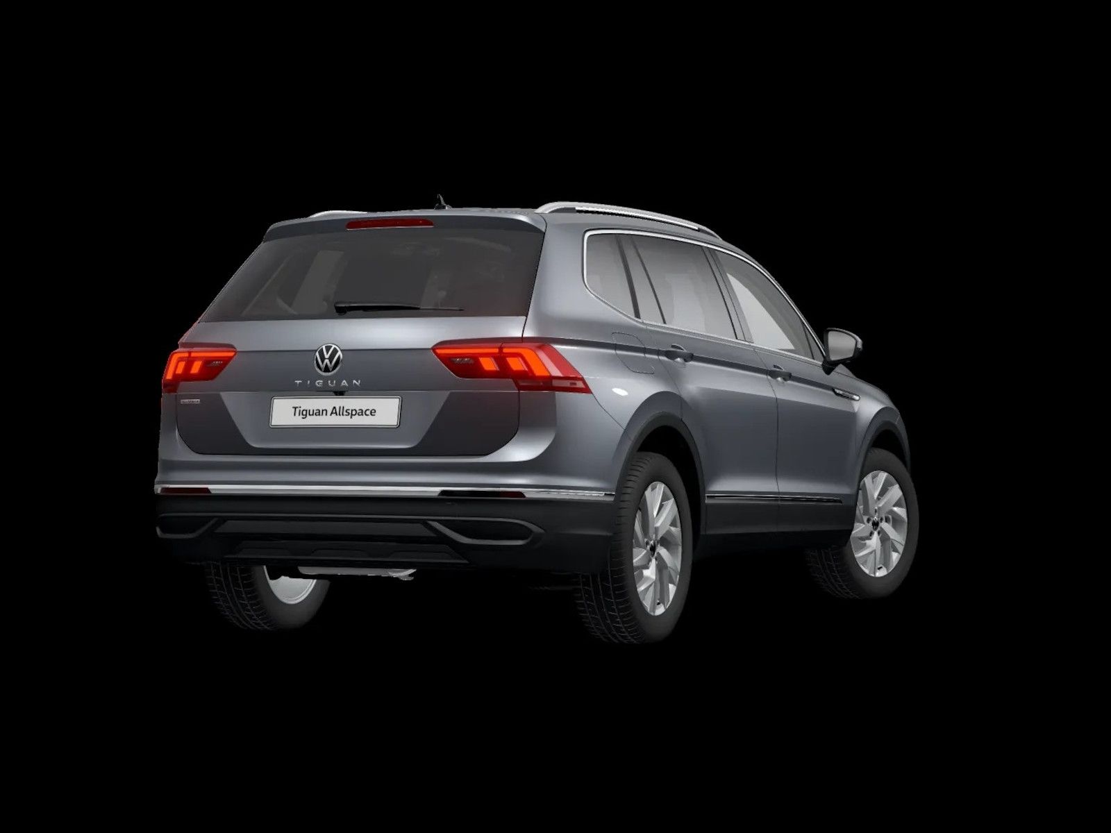 Fahrzeugabbildung Volkswagen Tiguan Allspace 2,0 TDI Life DSG *Navi*Kam*Pano*