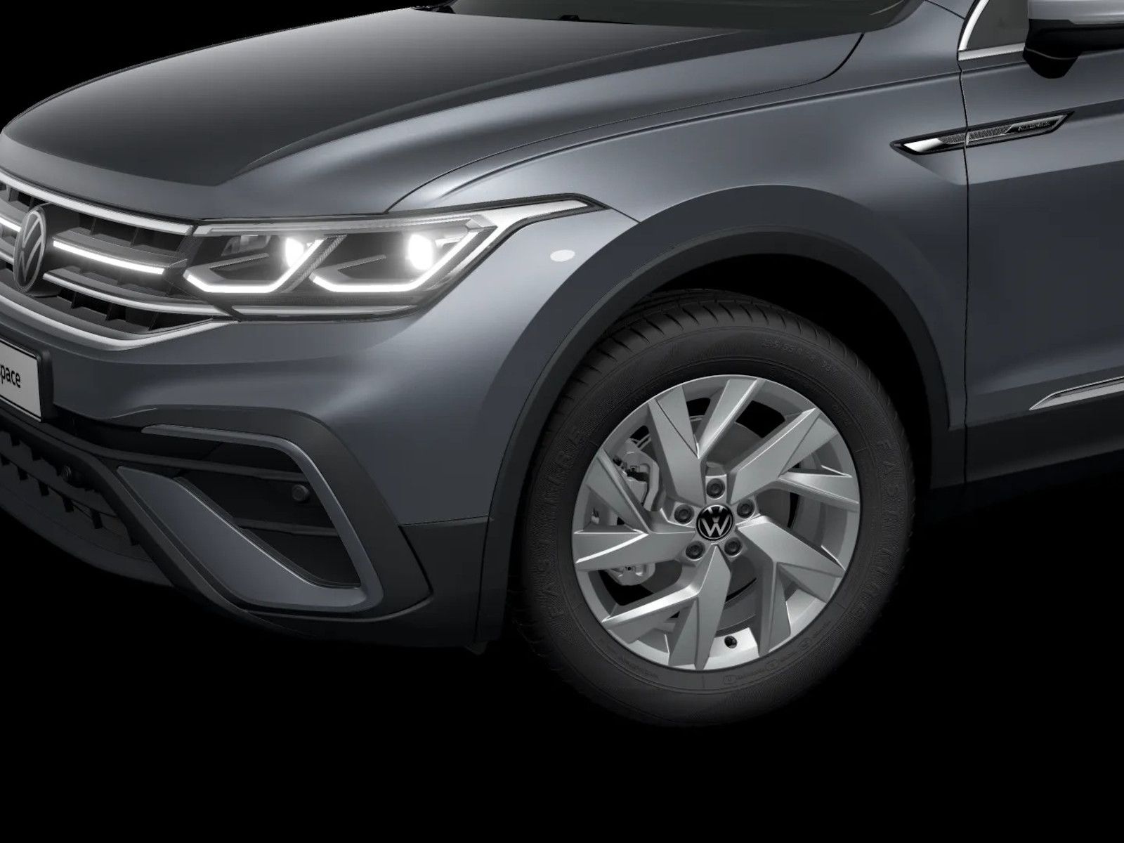Fahrzeugabbildung Volkswagen Tiguan Allspace 2,0 TDI Life DSG *Navi*Kam*Pano*