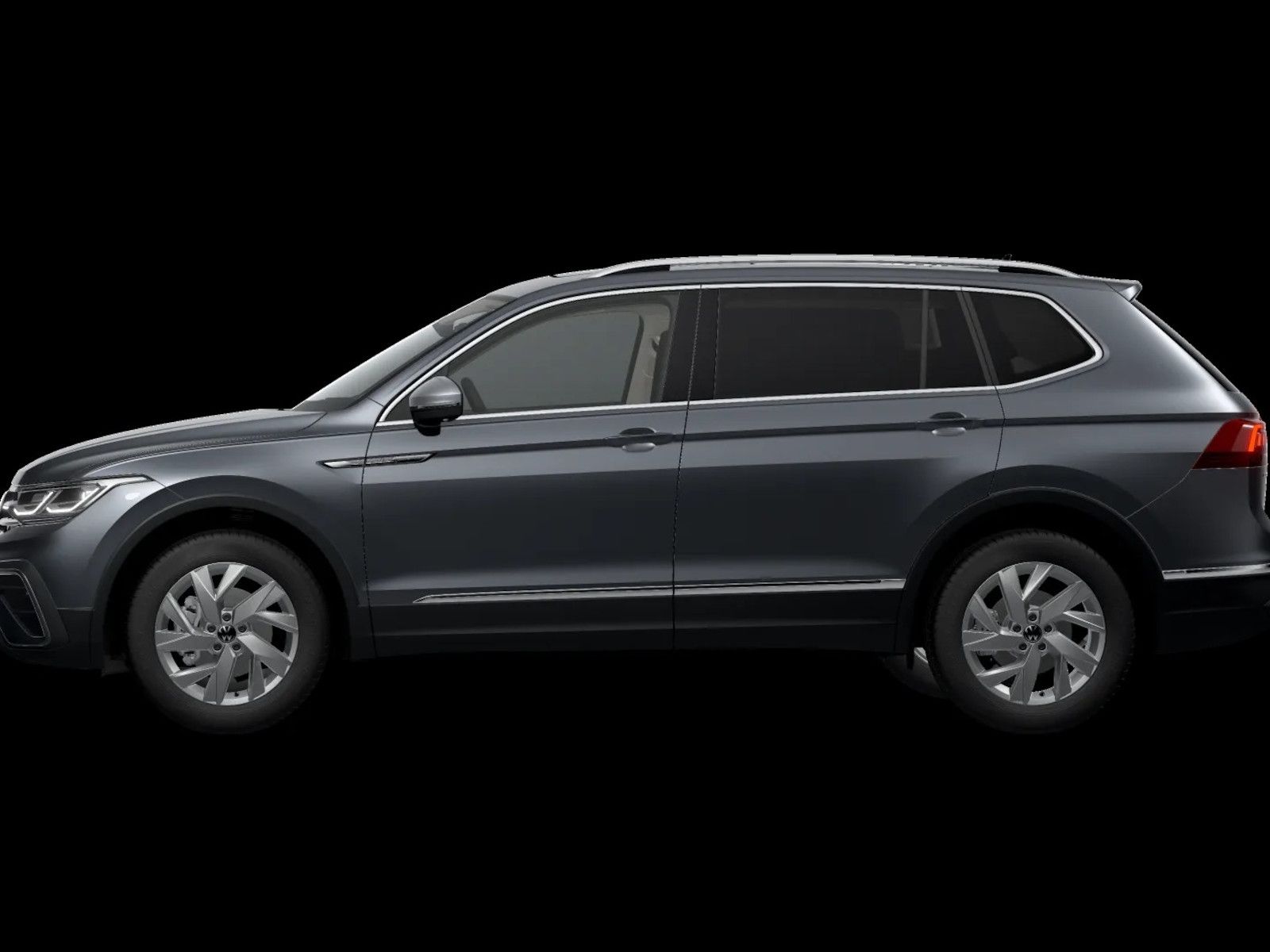 Fahrzeugabbildung Volkswagen Tiguan Allspace 2,0 TDI Life DSG *Navi*Kam*Pano*