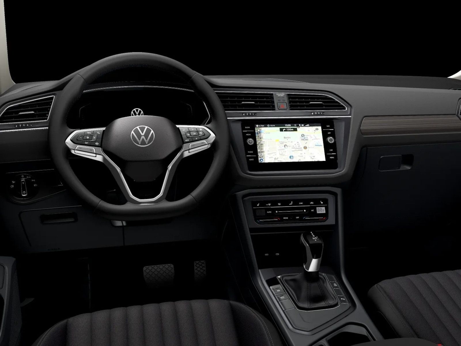 Fahrzeugabbildung Volkswagen Tiguan Allspace 2,0 TDI Life DSG *Navi*Kam*Pano*