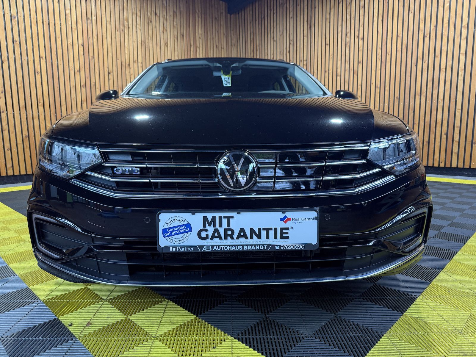 Fahrzeugabbildung Volkswagen Passat Variant GTE DSG *Navi*Kam*AHK*Virtual*App