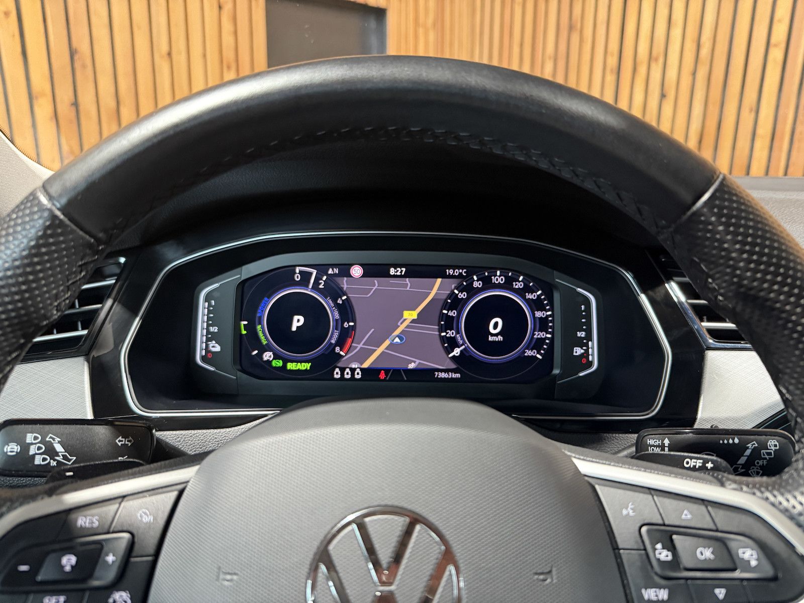 Fahrzeugabbildung Volkswagen Passat Variant GTE DSG *Navi*Kam*AHK*Virtual*App