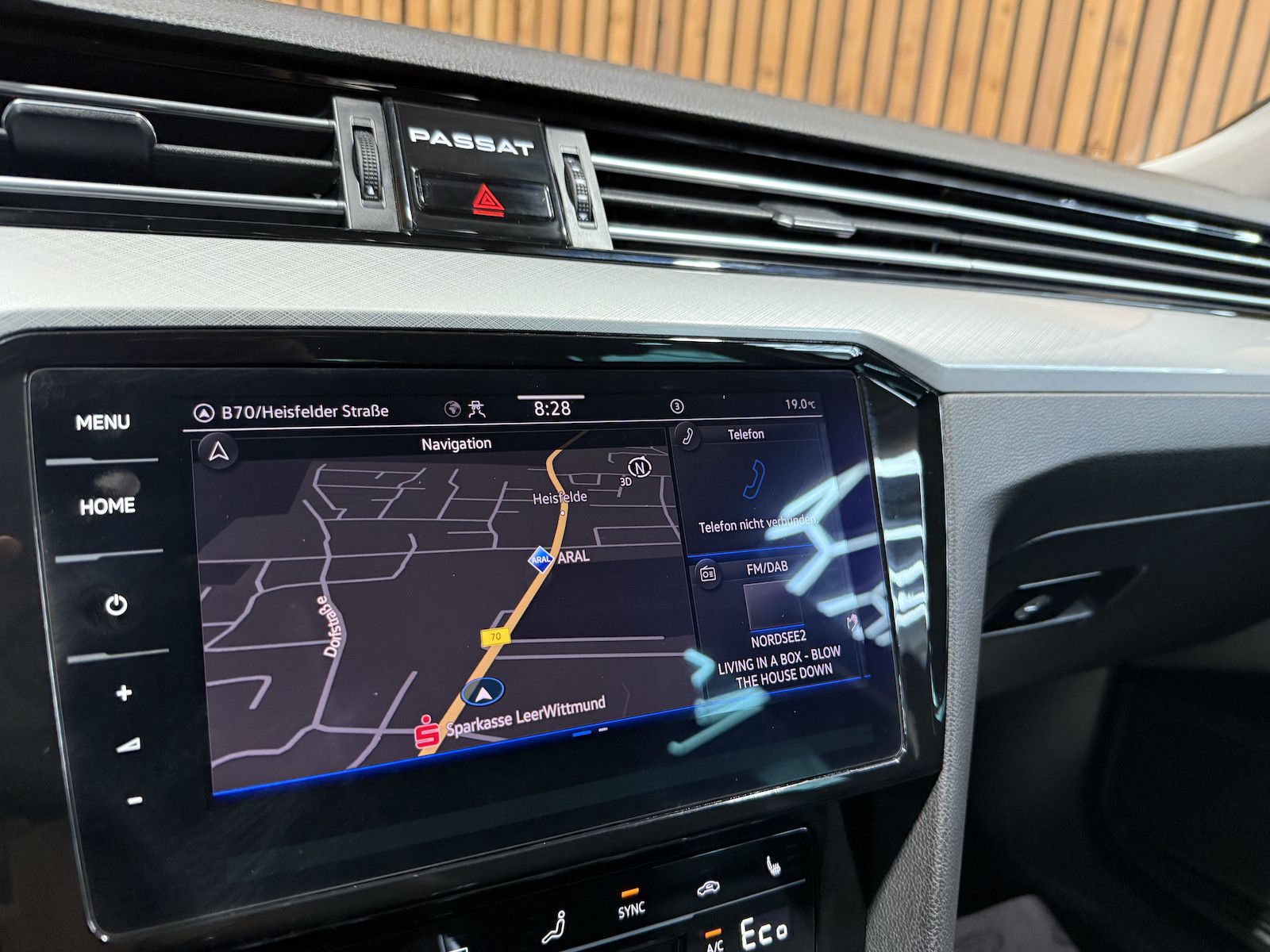 Fahrzeugabbildung Volkswagen Passat Variant GTE DSG *Navi*Kam*AHK*Virtual*App