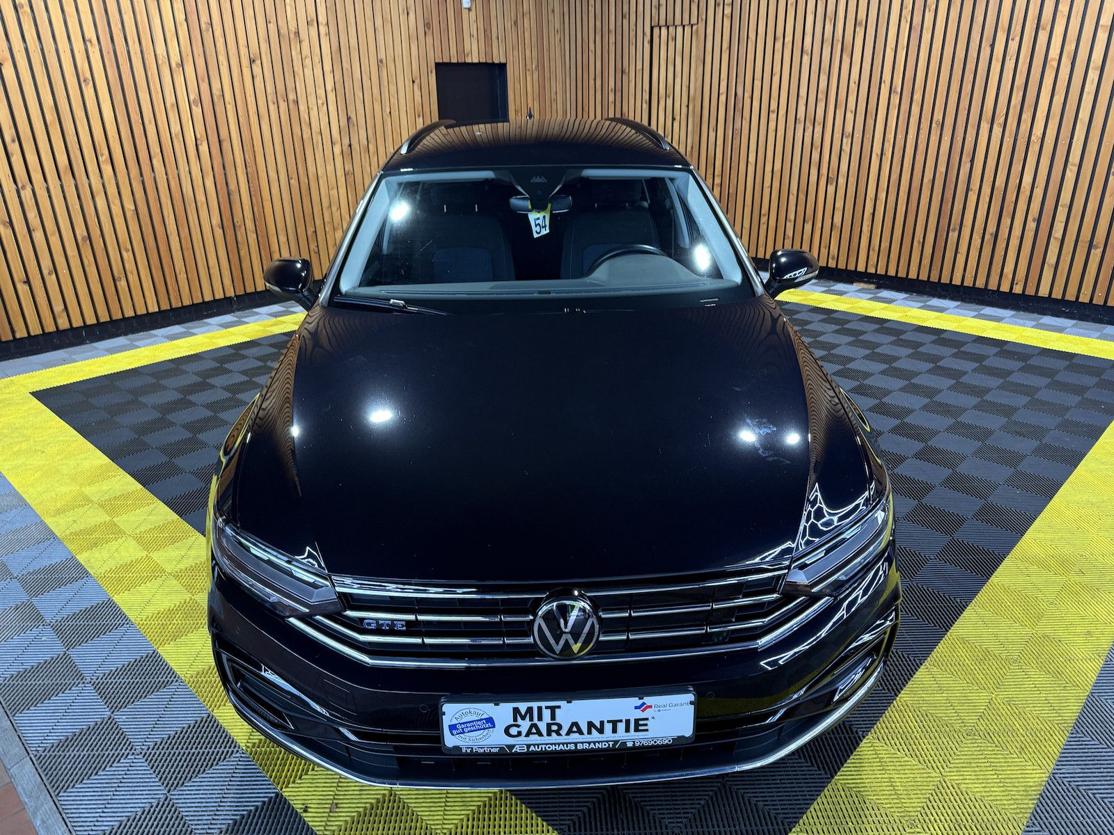 Fahrzeugabbildung Volkswagen Passat Variant GTE DSG *Navi*Kam*AHK*Virtual*App