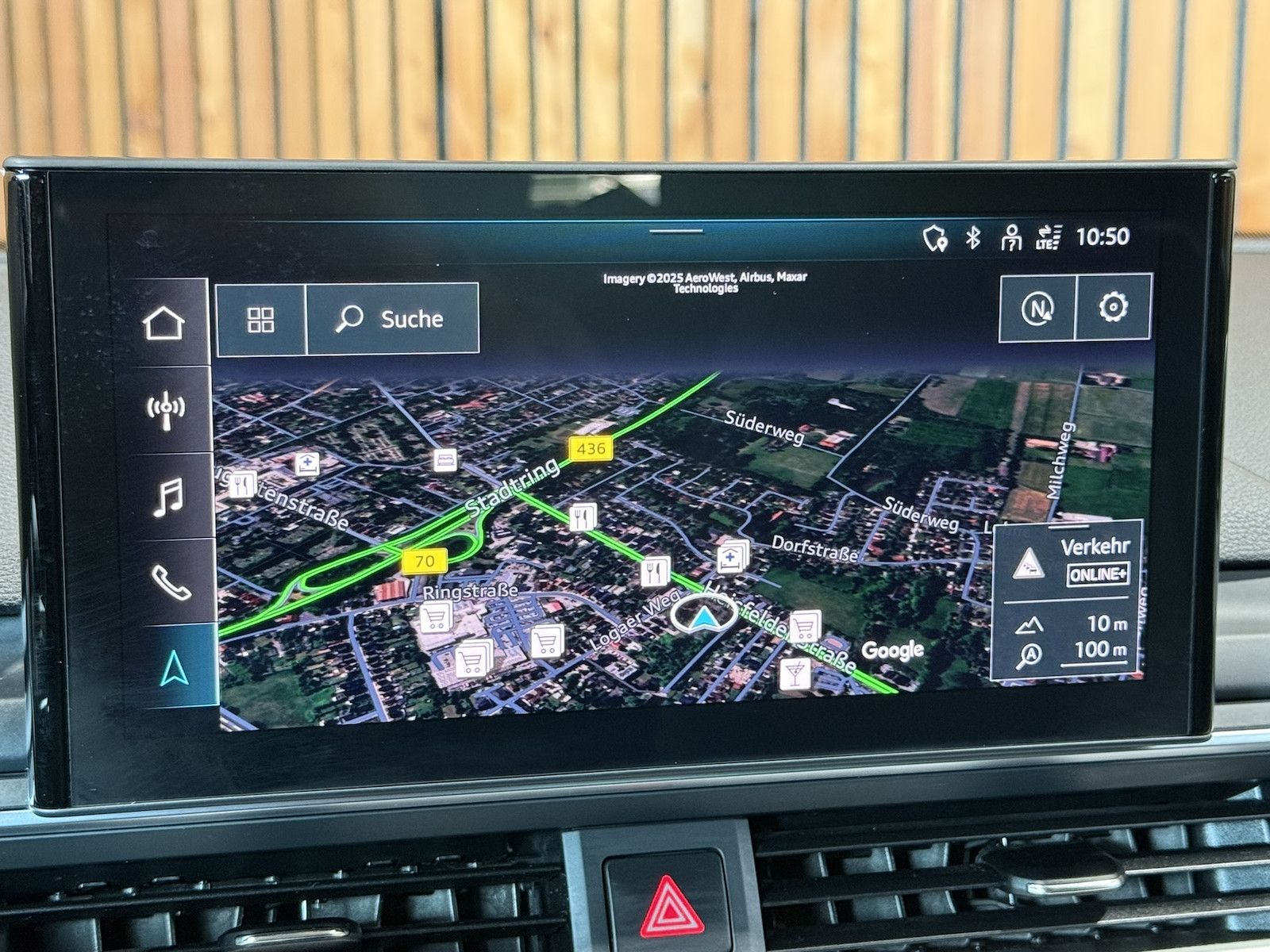 Fahrzeugabbildung Audi A4 Avant 2,0 TDI Aut. *Navi+*ACC*AHK*Kamera*App*