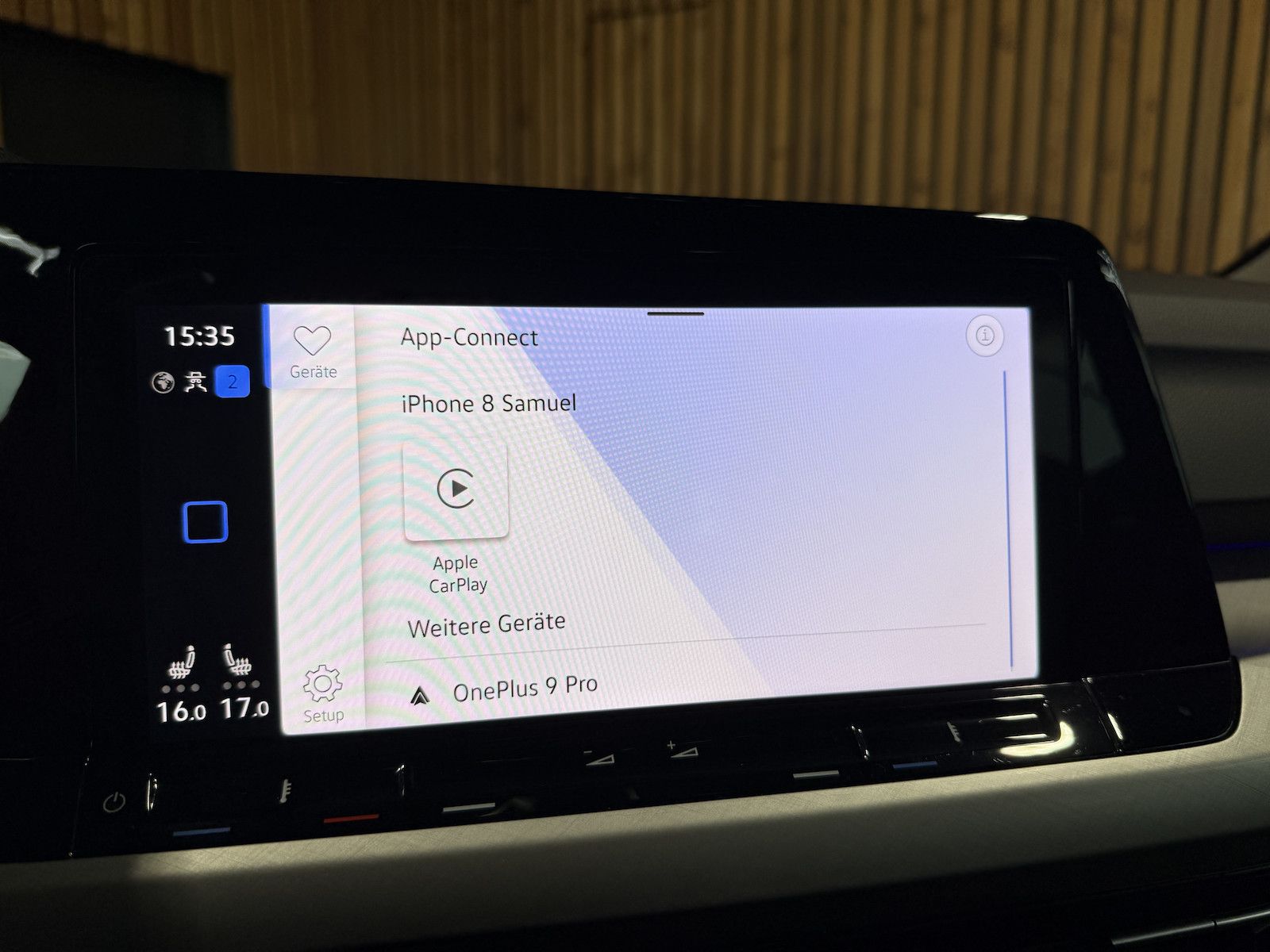 Fahrzeugabbildung Volkswagen Golf Variant 2,0 TDI DSG *Navi*ACC*LED*Kam*AHK*