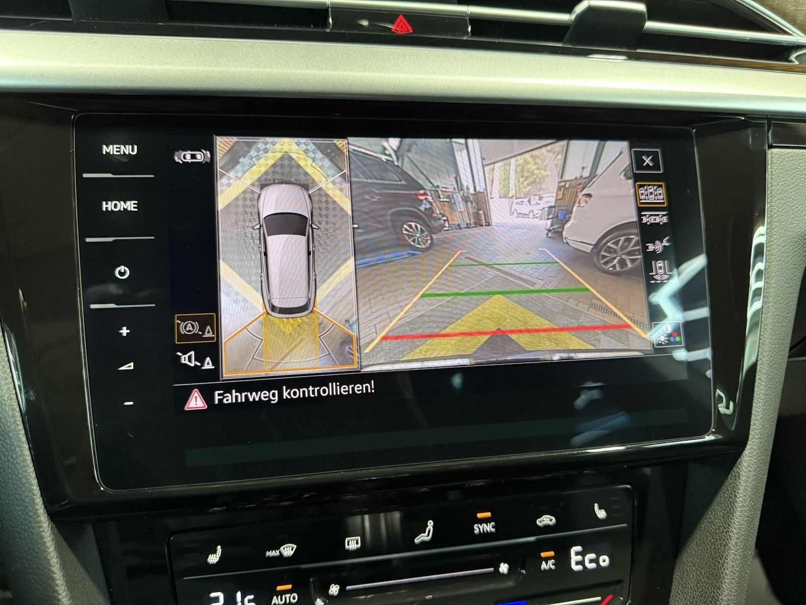 Fahrzeugabbildung Volkswagen Arteon 1.4 eHybrid SB. *Navi*AHK*DCC*360°*Pano*