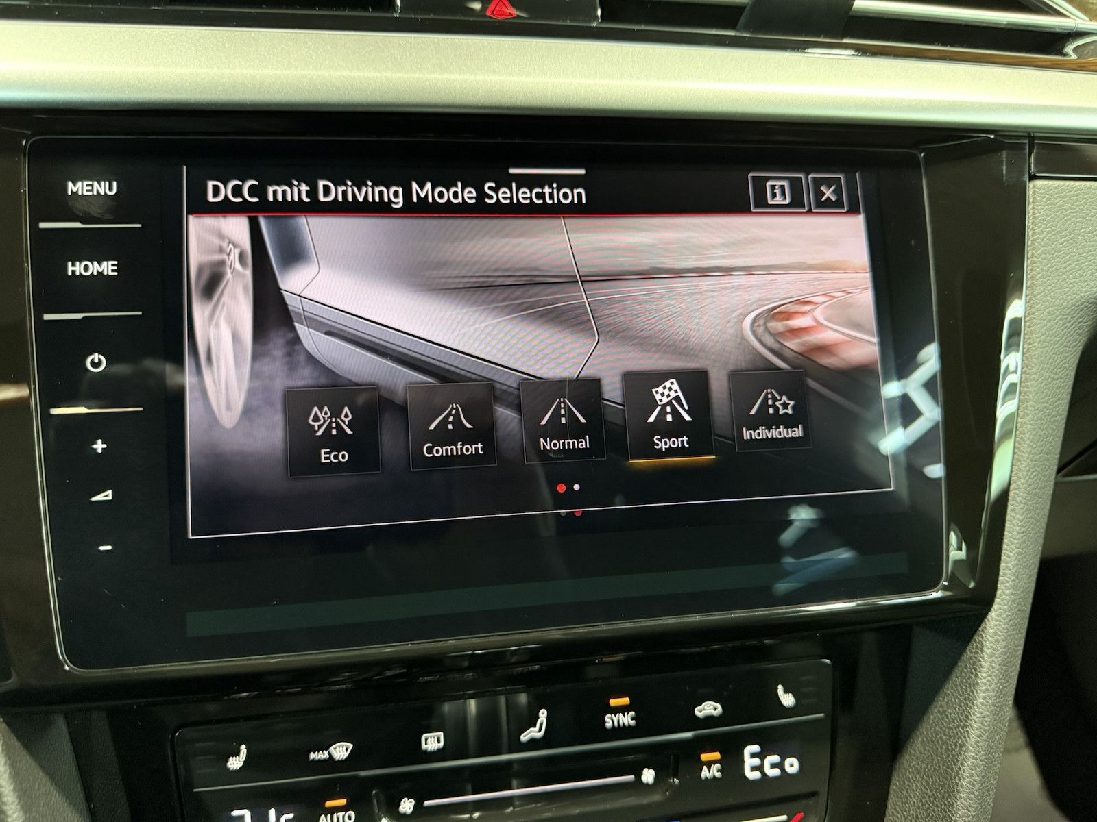 Fahrzeugabbildung Volkswagen Arteon 1.4 eHybrid SB. *Navi*AHK*DCC*360°*Pano*