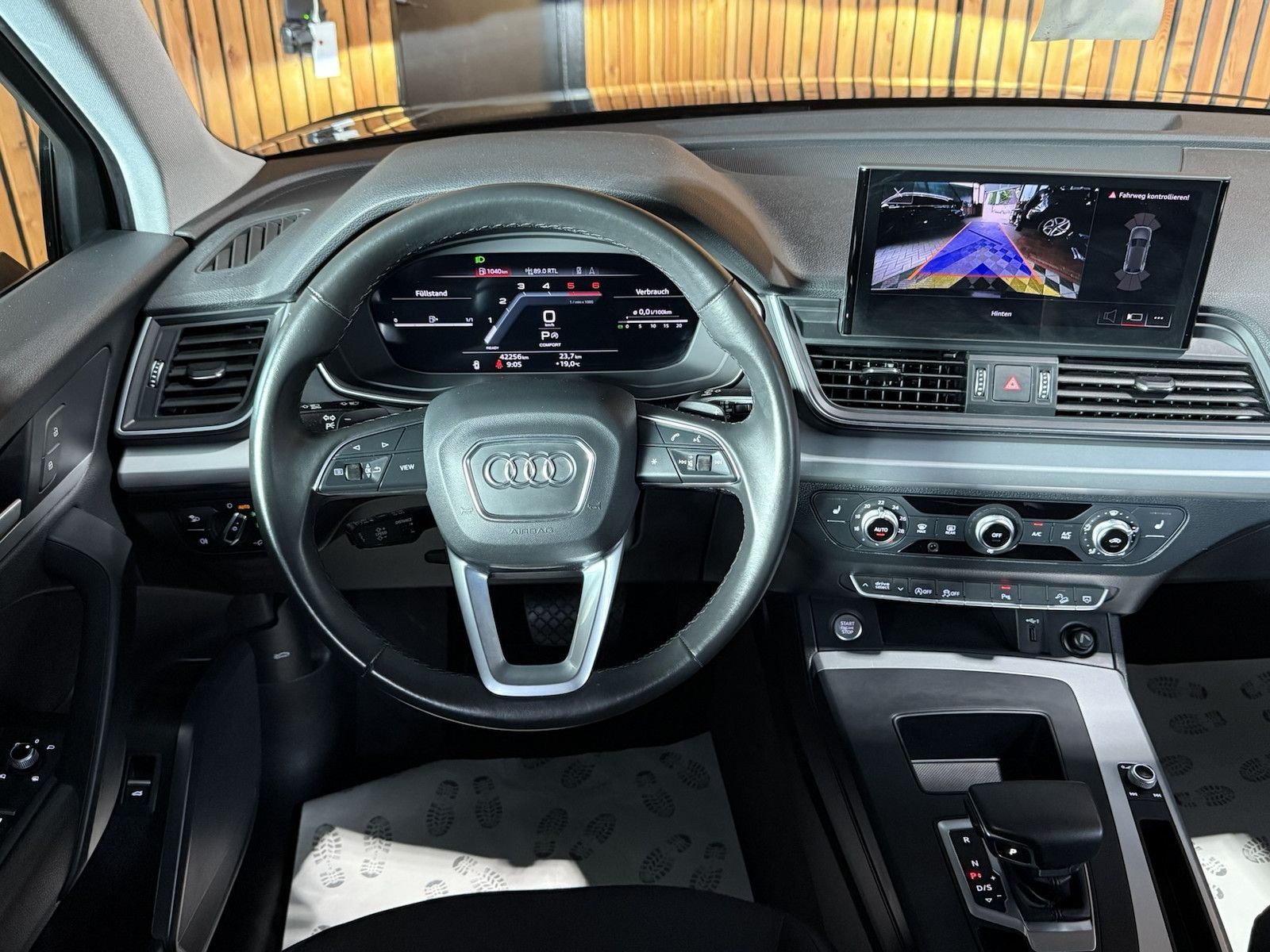 Fahrzeugabbildung Audi Q5 40 TDI qu. advanced *Navi*AHK*Kam*ACC*Virtual