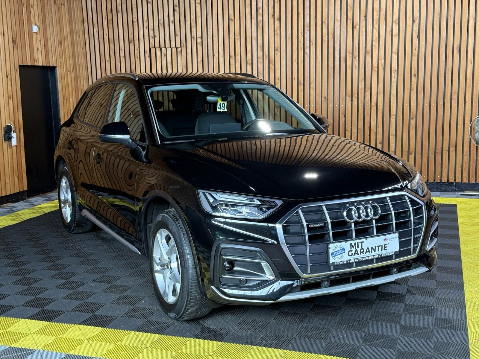 Fahrzeugabbildung Audi Q5 40 TDI qu. advanced *Navi*AHK*Kam*ACC*Virtual