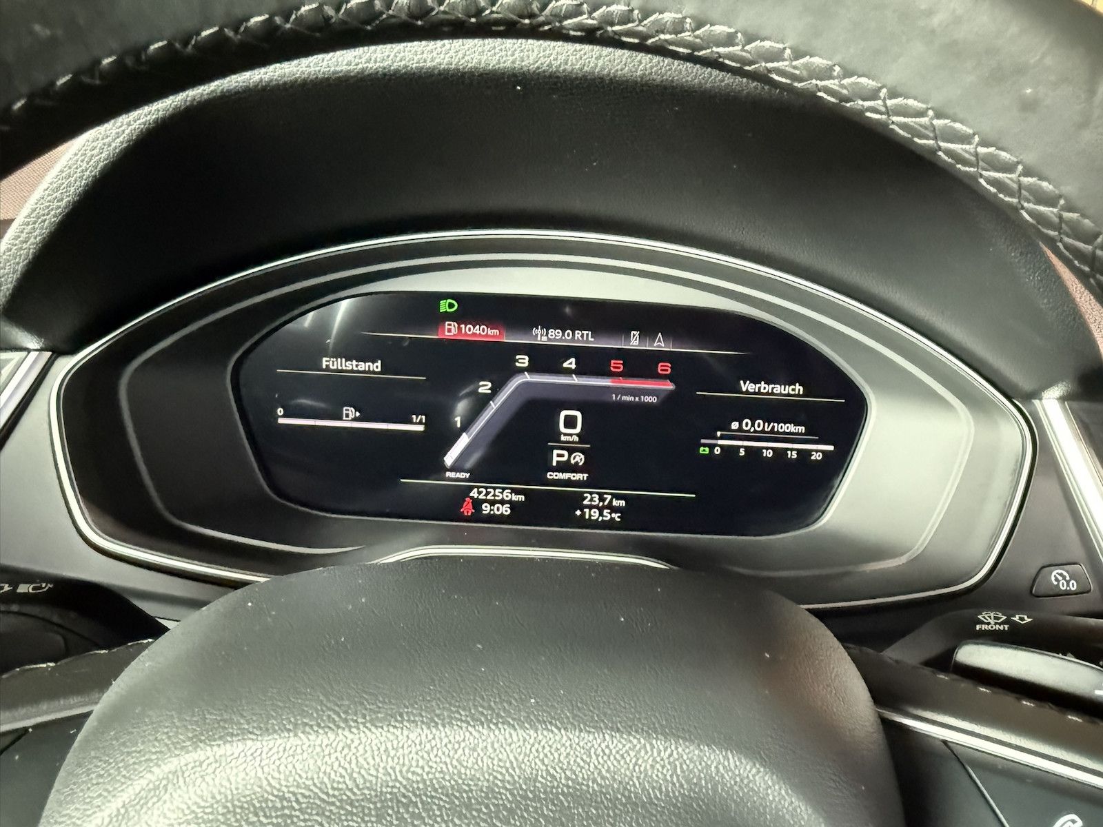 Fahrzeugabbildung Audi Q5 40 TDI qu. advanced *Navi*AHK*Kam*ACC*Virtual