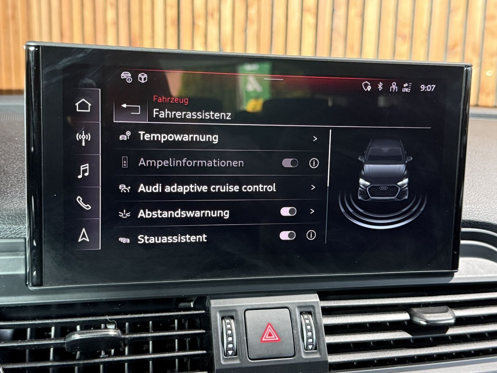 Fahrzeugabbildung Audi Q5 40 TDI qu. advanced *Navi*AHK*Kam*ACC*Virtual